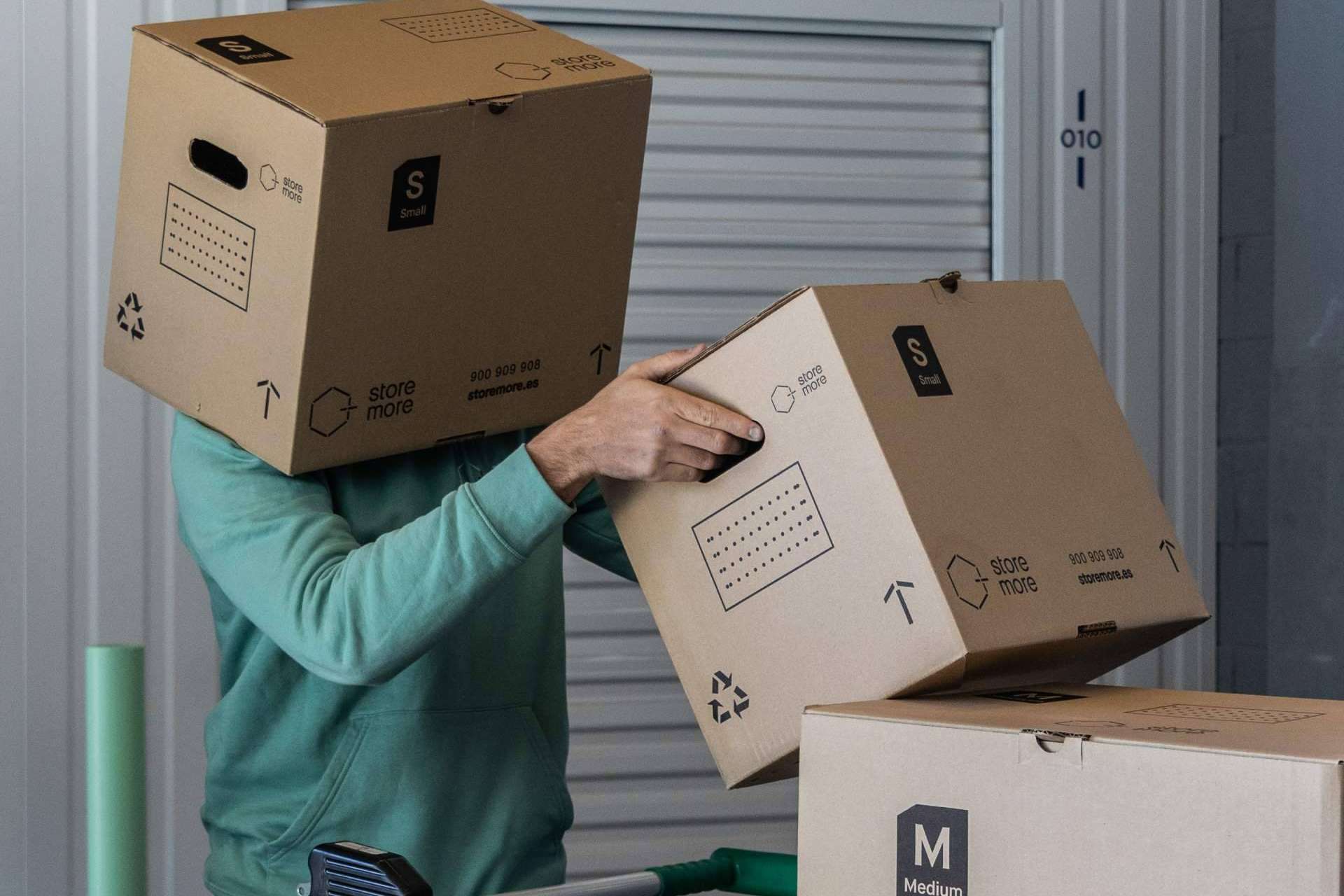 Consejos de Storemore para preparar una casa para una reforma