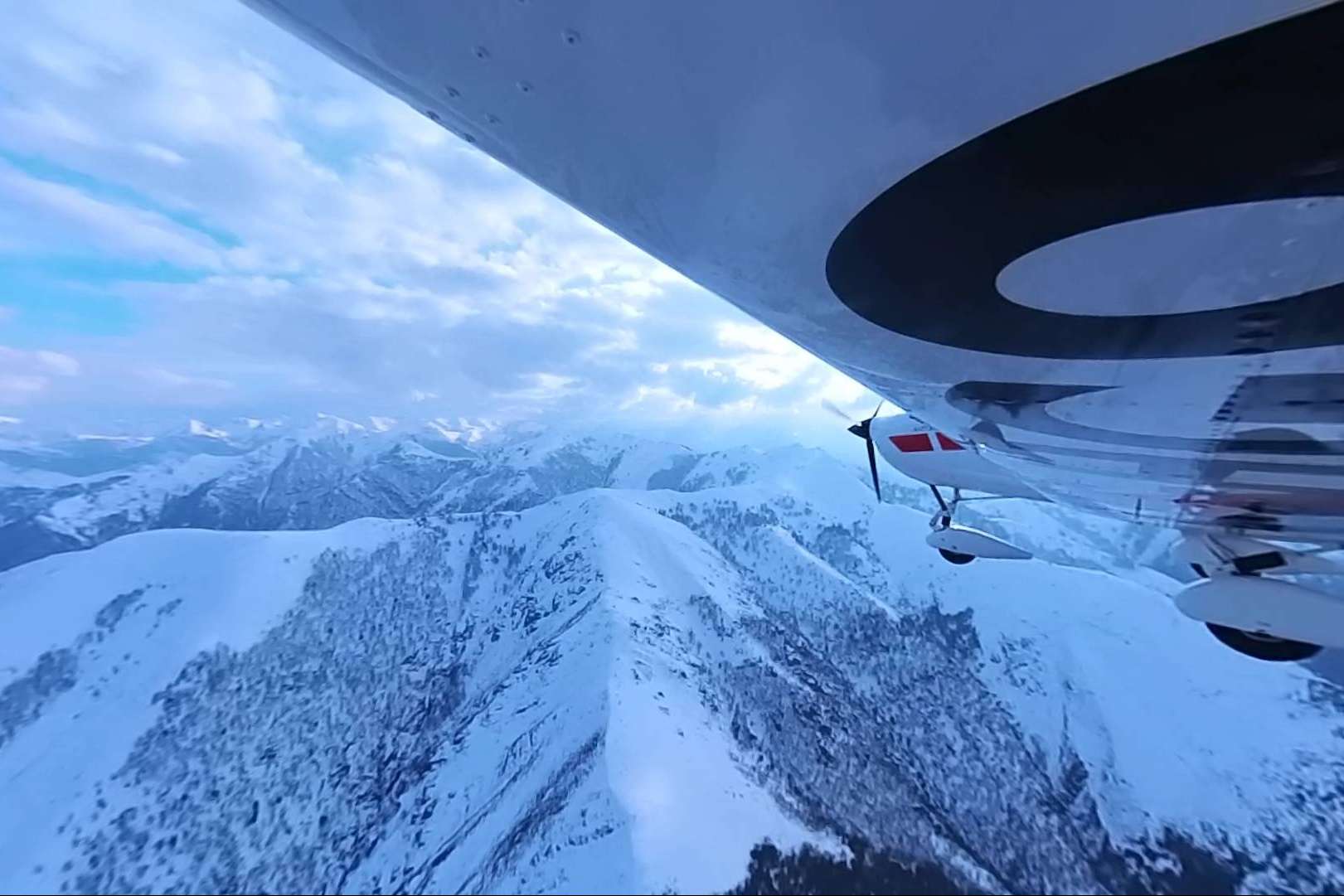 Comodidad en todos los aviones ultraligeros de Asturfly