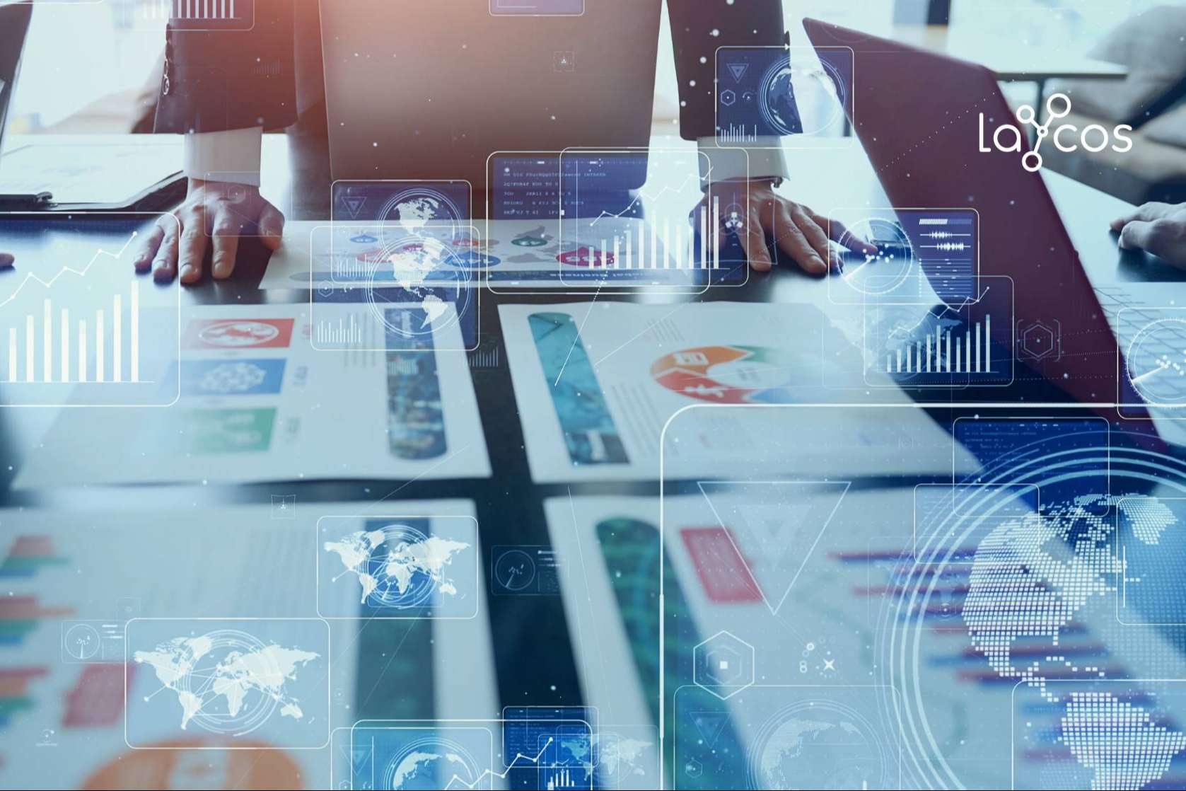 Trabajo colaborativo para empresas y AAPP, con Laycos