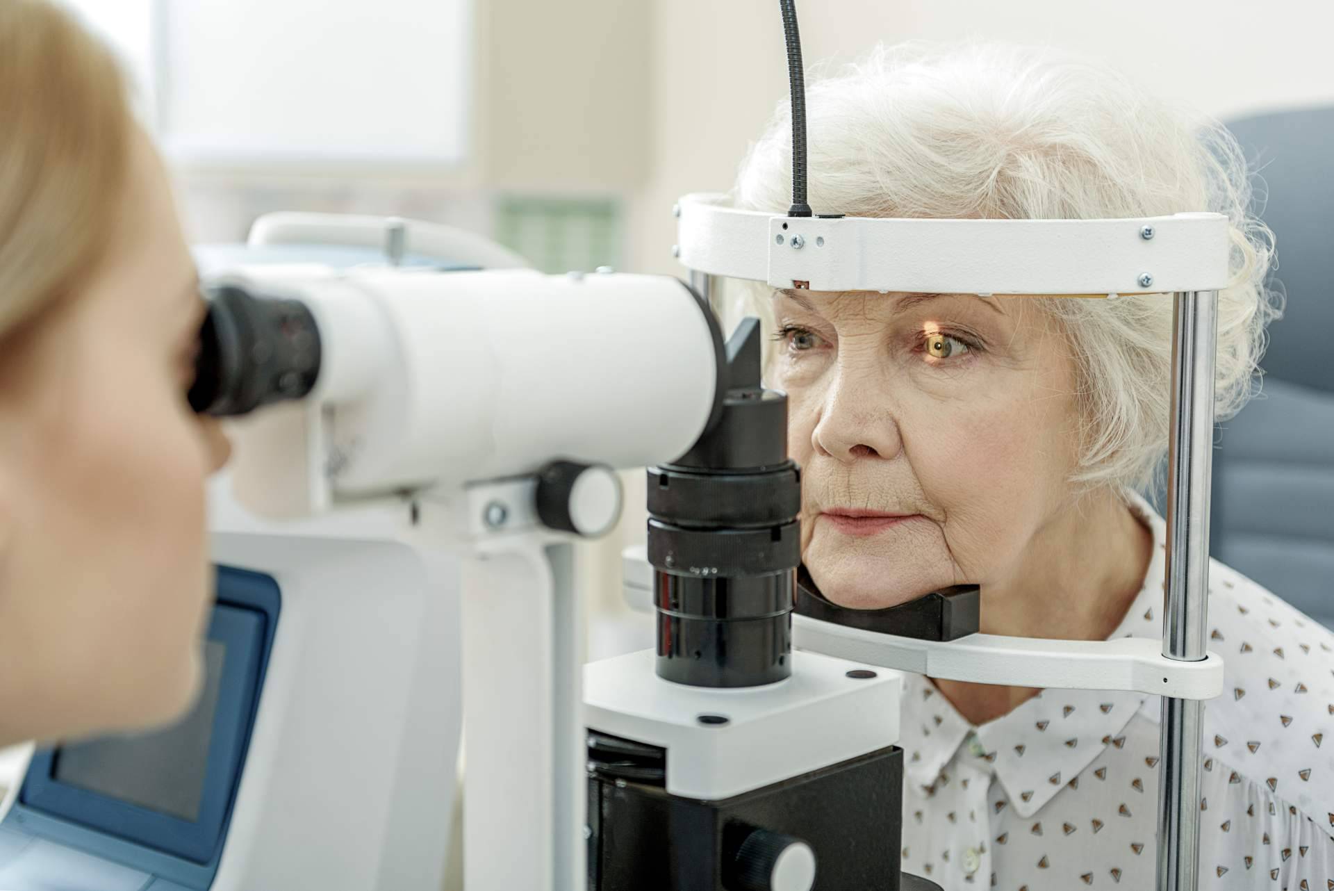 ¿Qué es y cómo identificar un glaucoma?