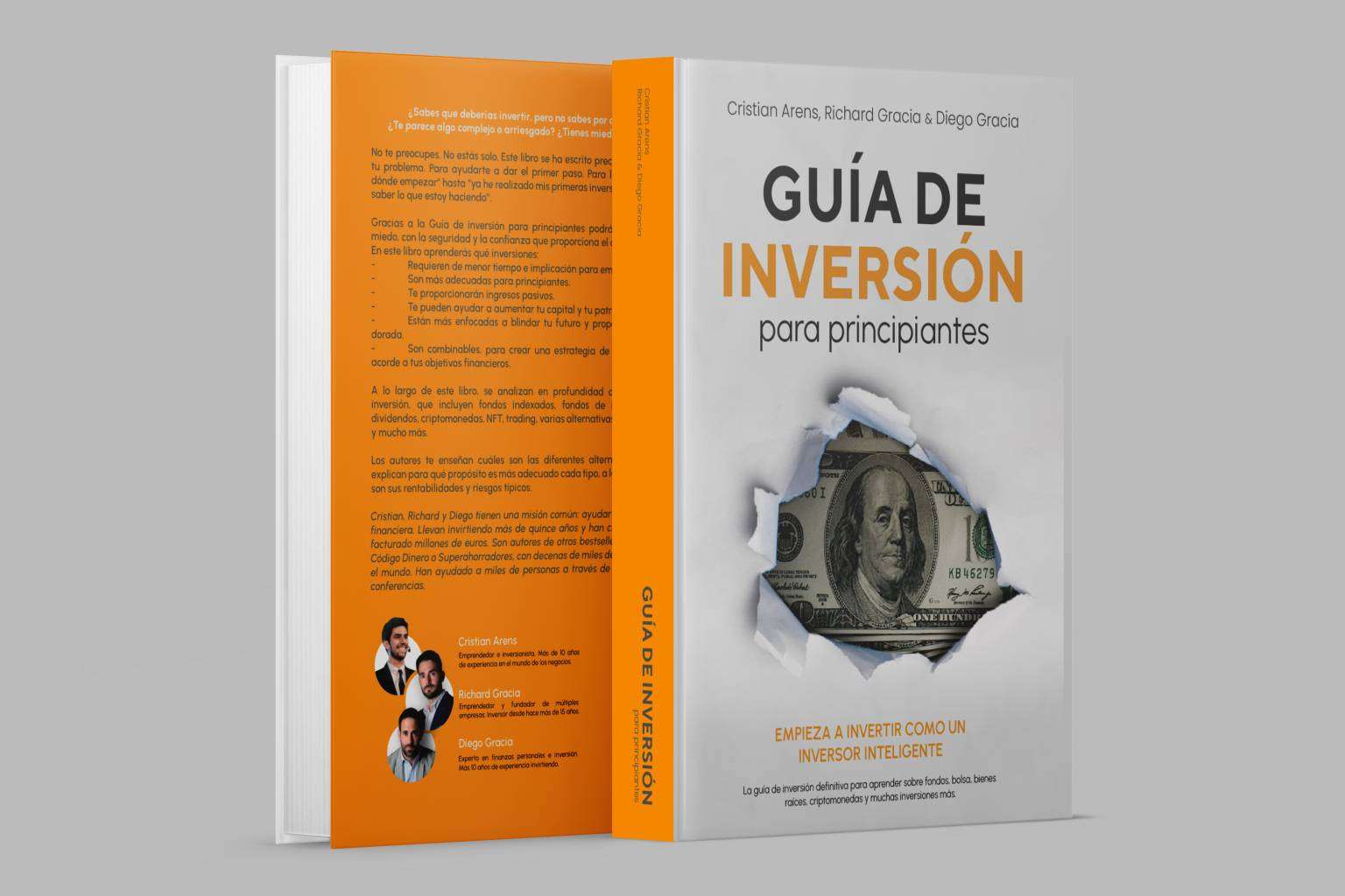 'Guía de inversión para principiantes' de El Método Rico