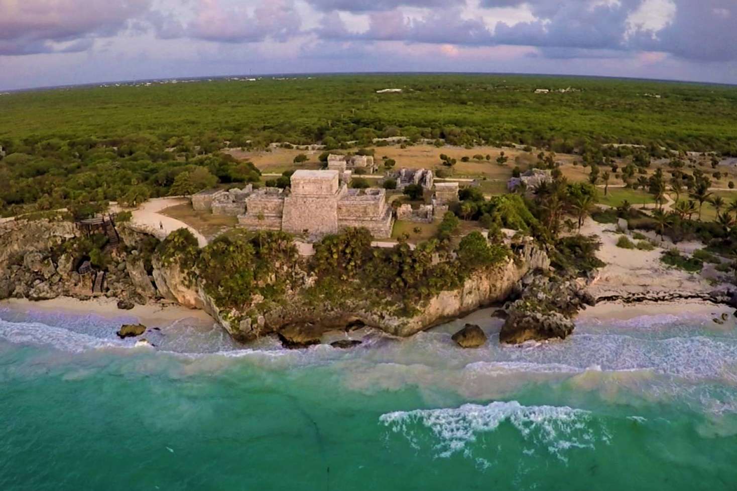 Con Tierras Mayas es posible conocer a fondo la Riviera Maya y su cultura