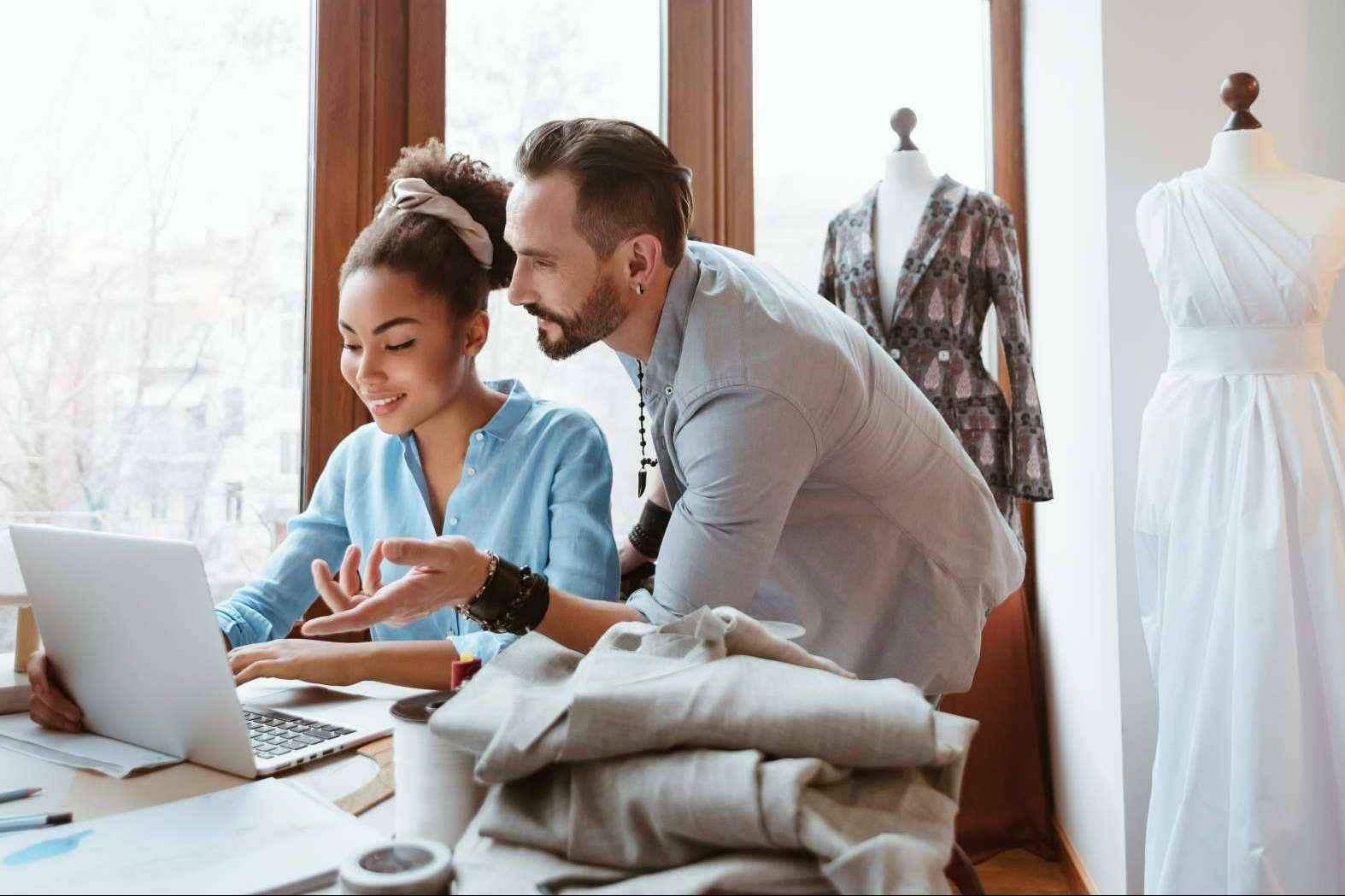 Gesenco Formación destaca como una escuela de diseño de moda especializada en la formación a distancia