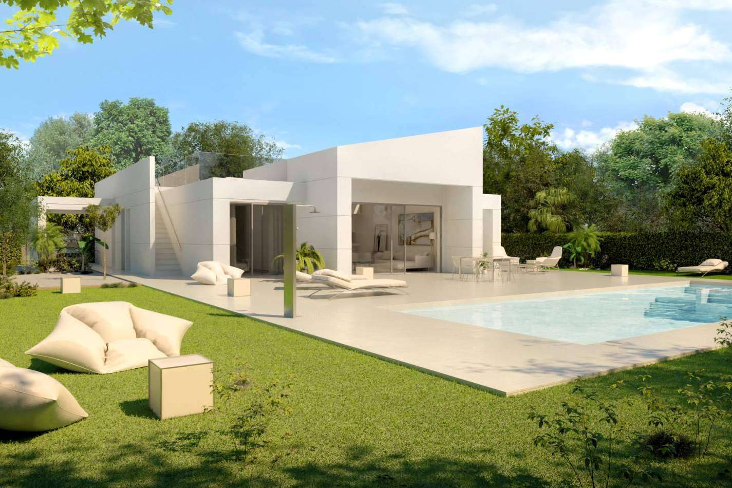 Las villas de las que todos hablan ya son una realidad