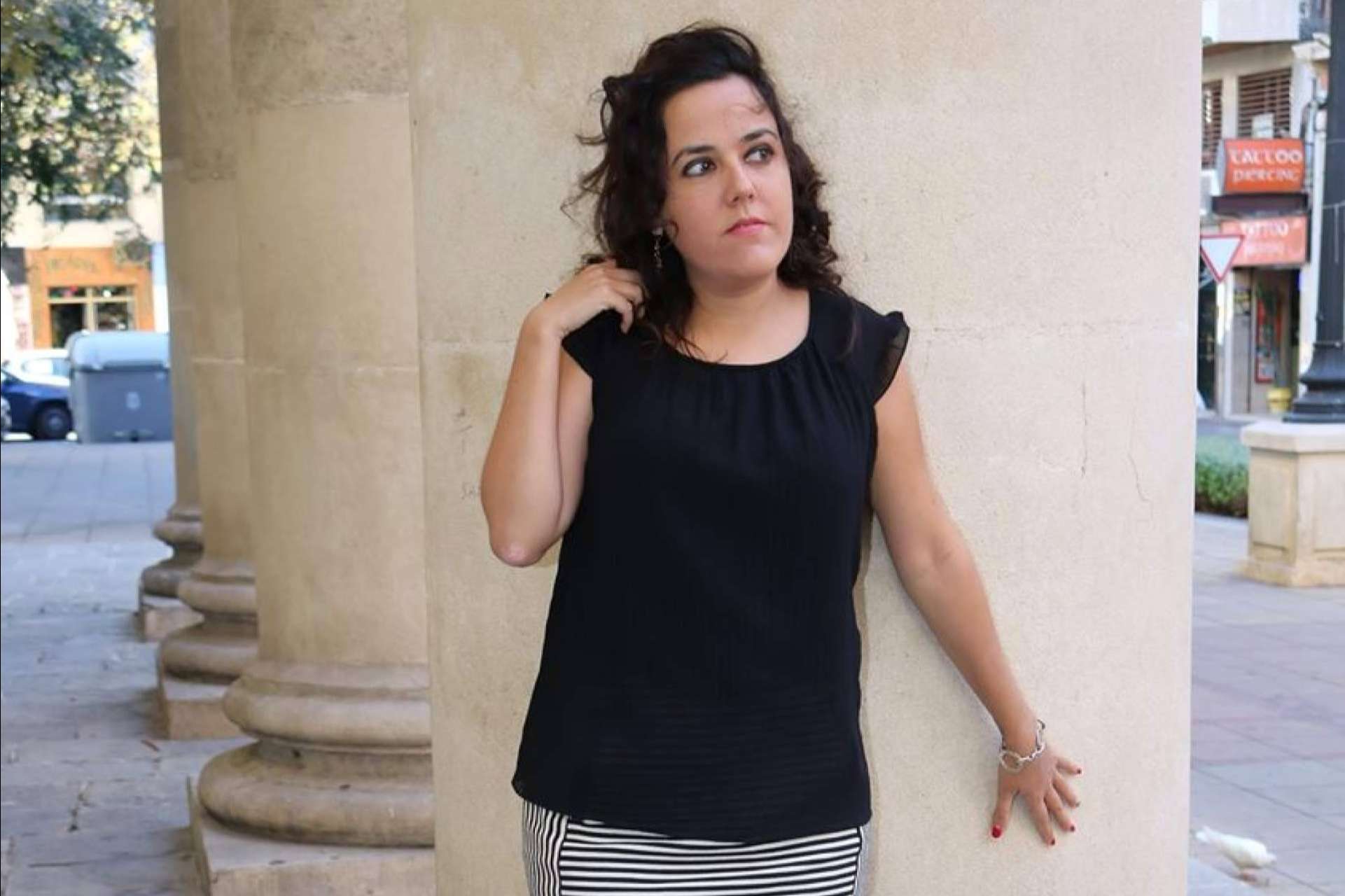 De modelo, influencer y presentadora local a convertirse en La Reina del Directo