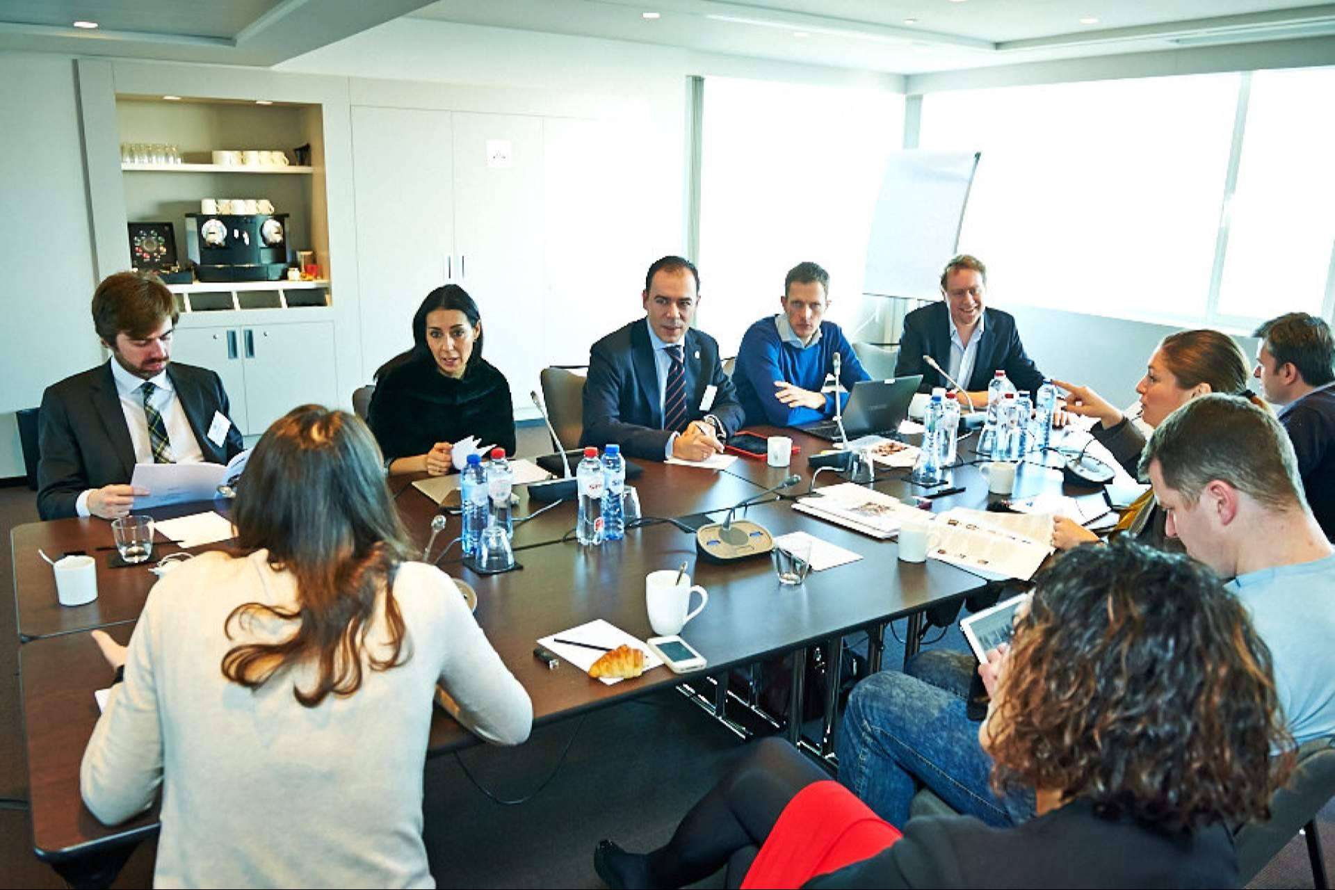 ¿Cómo llevar a una empresa y su liderazgo al siguiente nivel?