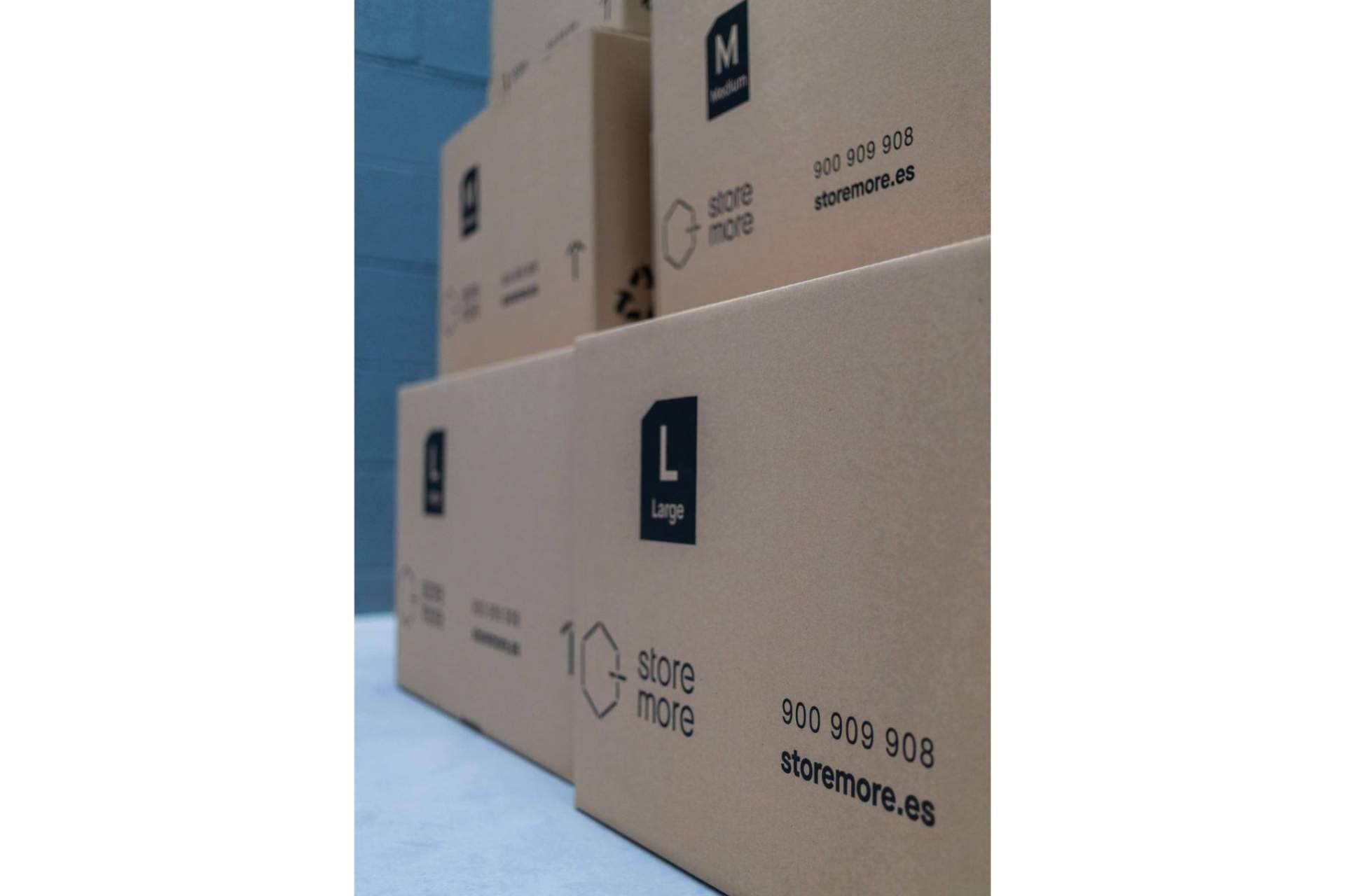 Storemore sobre los beneficios de contar con un trastero para empresas