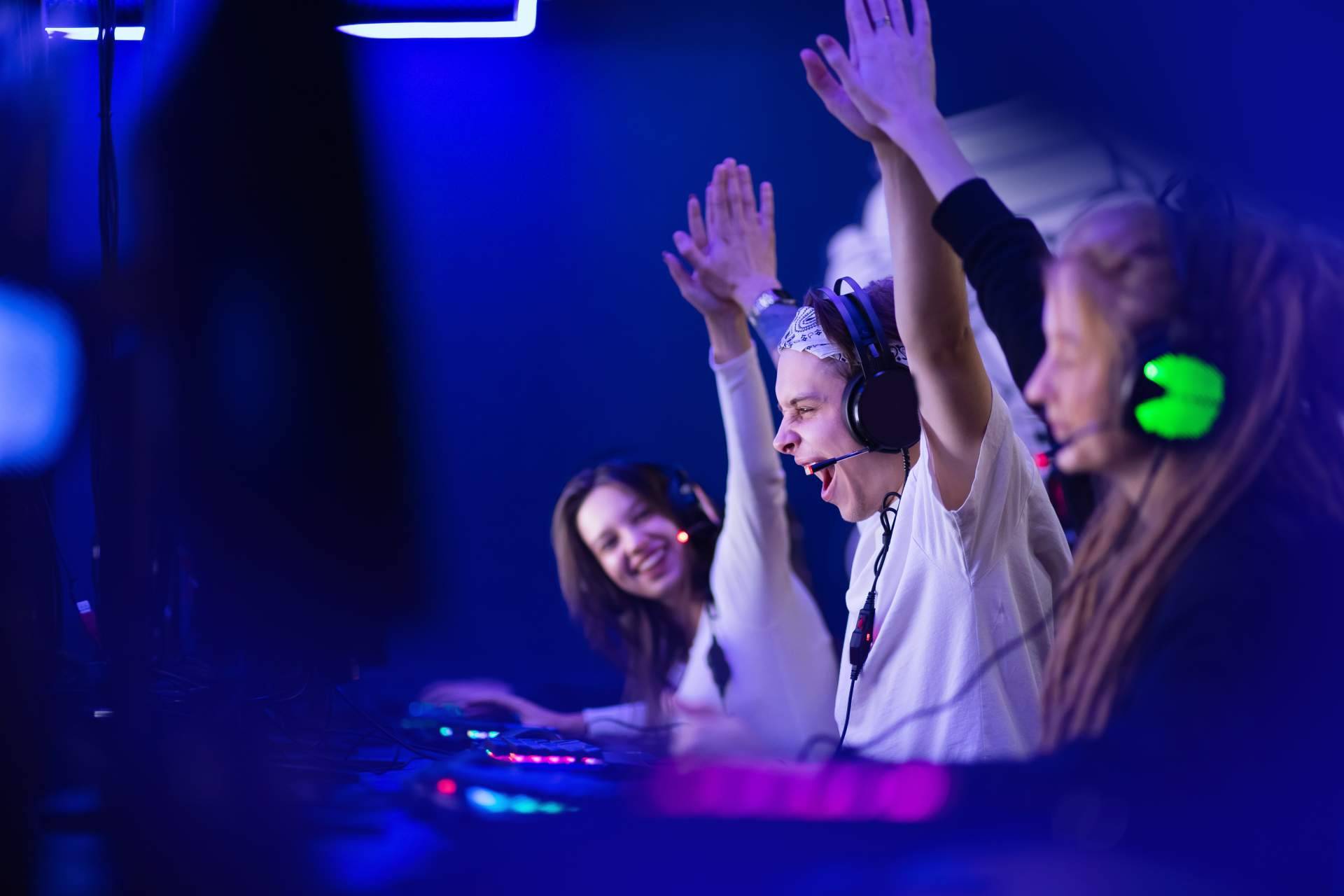 Esports Mobile, el operador telefonía móvil para gamers