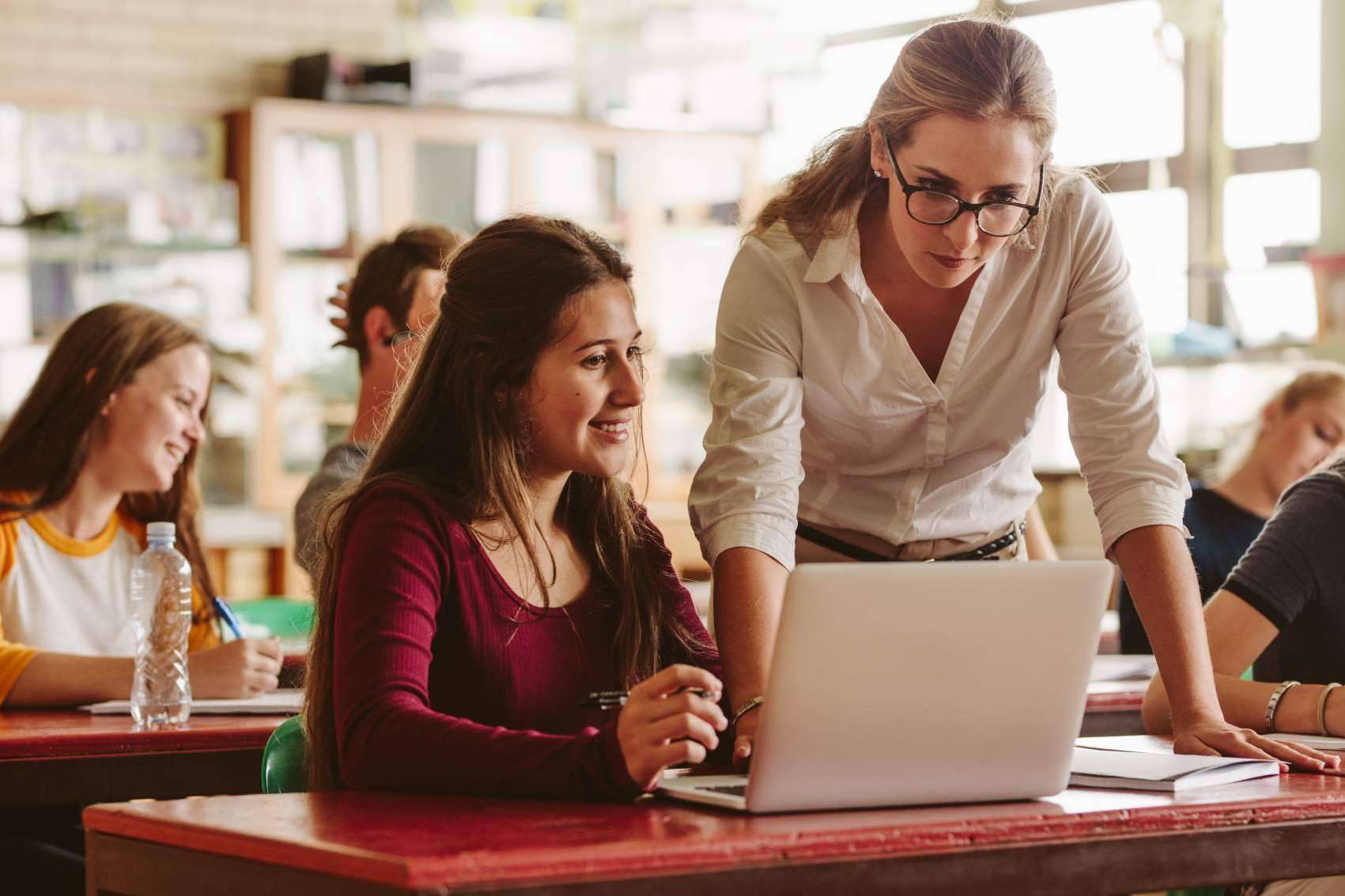 Enforex, una institución que cuenta con múltiples escuelas de español en España