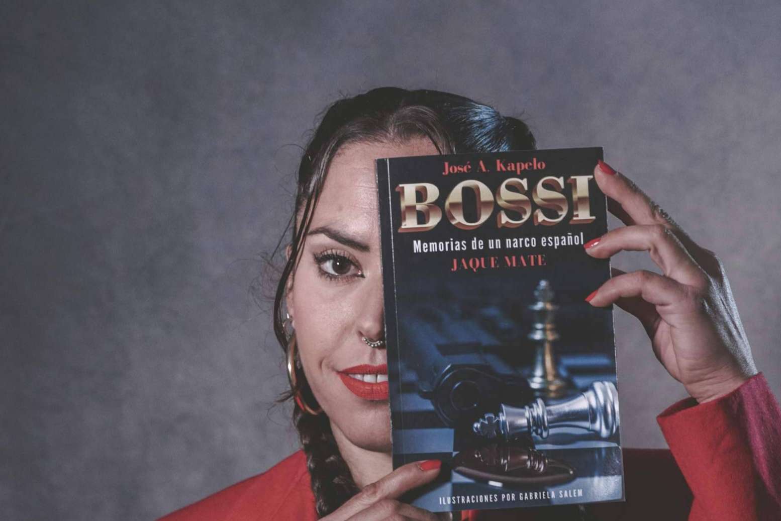 ¡Atención! El libro Bossi Jaque Mate revoluciona el mercado literario español con una historia basada en hechos reales del mundo del narcotráfico