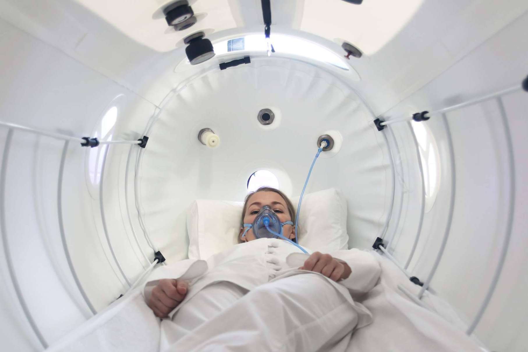 O2life sobre la importancia de la cámara hiperbárica para personas con fibromialgia