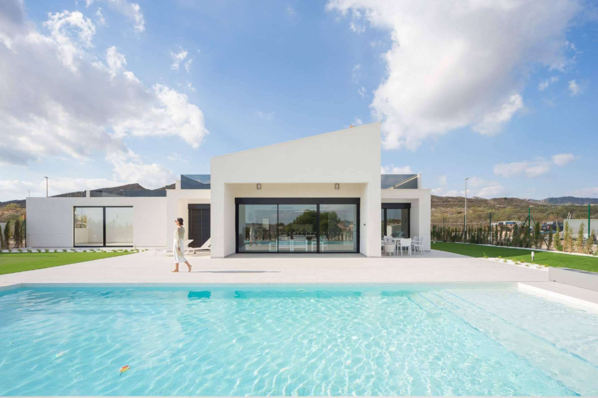 Arquitectura sostenible en Murcia con Pacheco Arquitectos