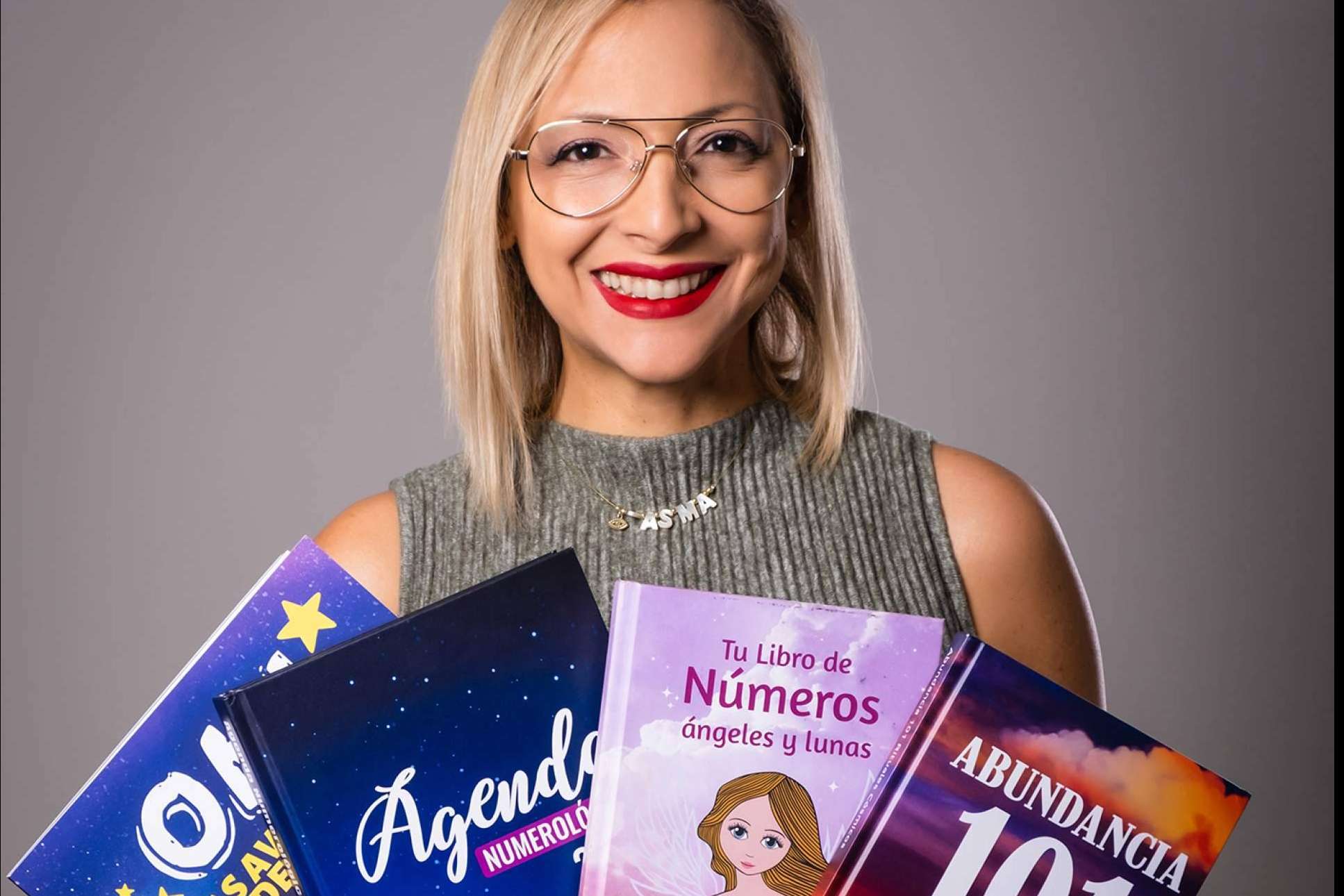 Las ventajas de la gestión emocional 'serán infinitas', por la numeróloga Yasmari Bello