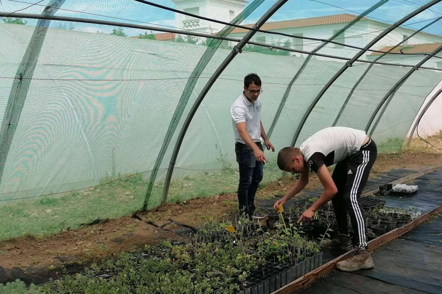 Formación de calidad en el ámbito forestal, por EFA Casagrande
