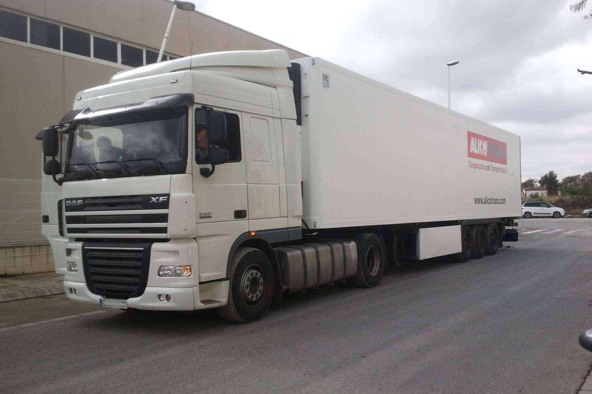 ¿Es rentable ser conductor de tráiler?, por Alicotrans
