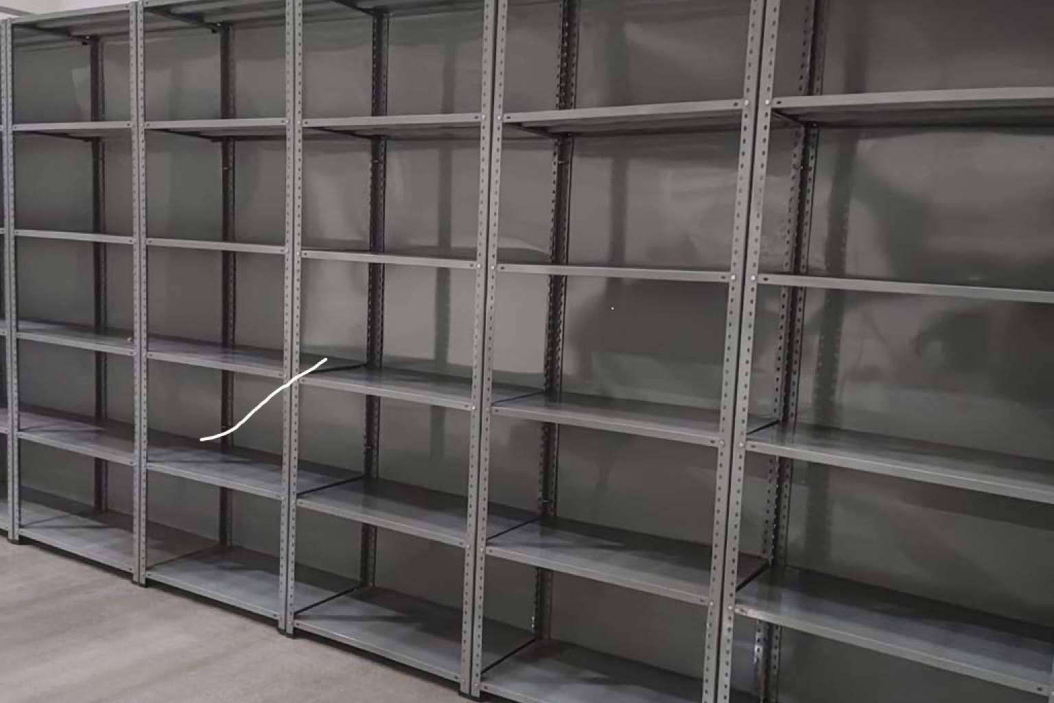 Los racks para almacenamiento que ofrece Brizuela y sus ventajas