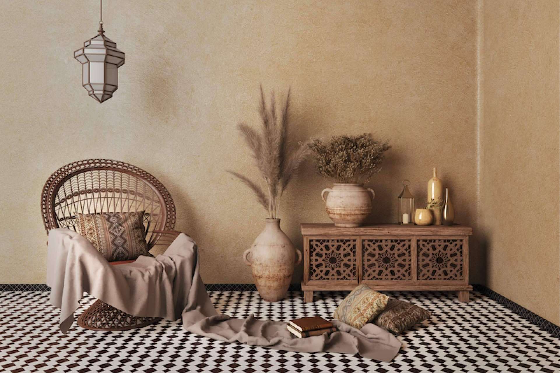 Usar azulejos efecto madera en el hogar y sus diversas ventajas