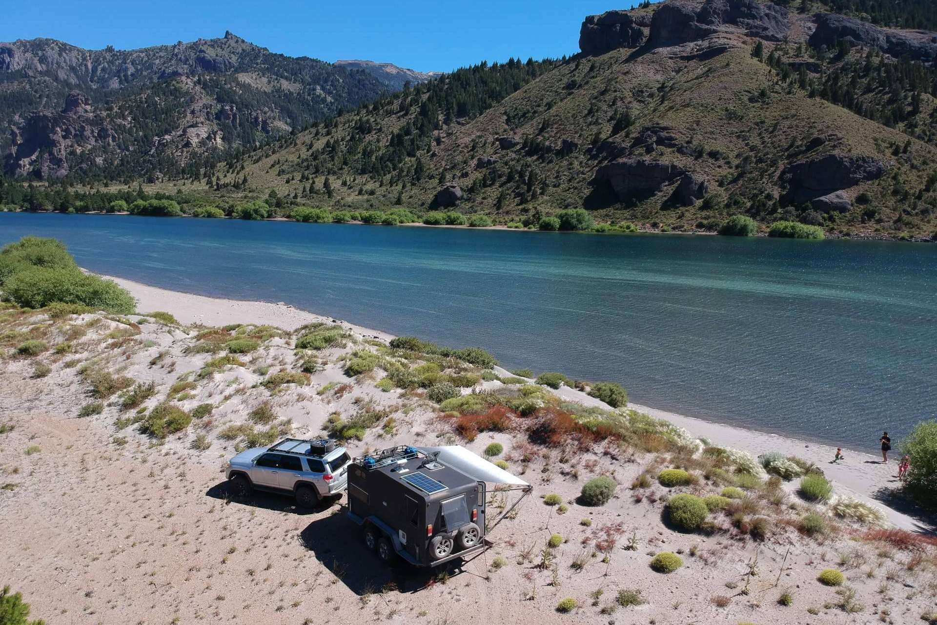 Venta de casa rodante en Chile ideal para viajes en familia y amigos, de la mano de Be Camp