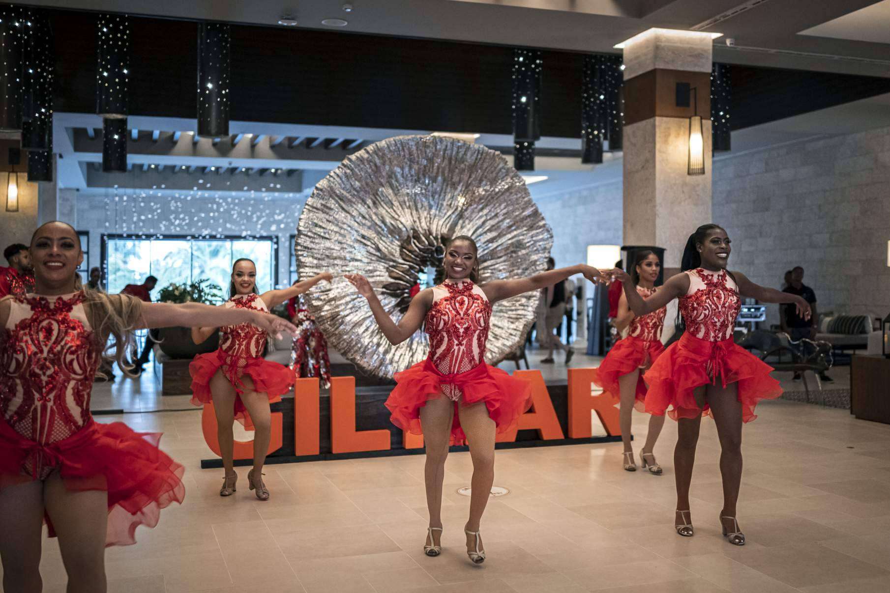 GILMAR celebra su 40 aniversario en un espectacular evento en República Dominicana