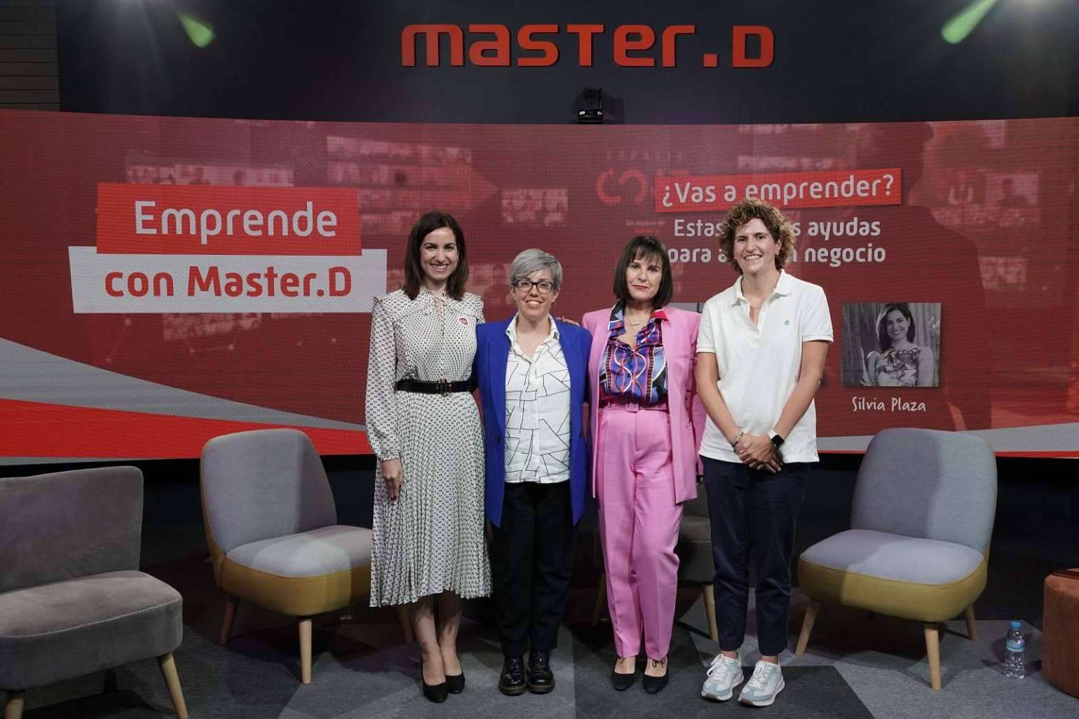 Ganar premios y hacer realidad una idea de negocio a través del tercer concurso de emprendedores de MasterD