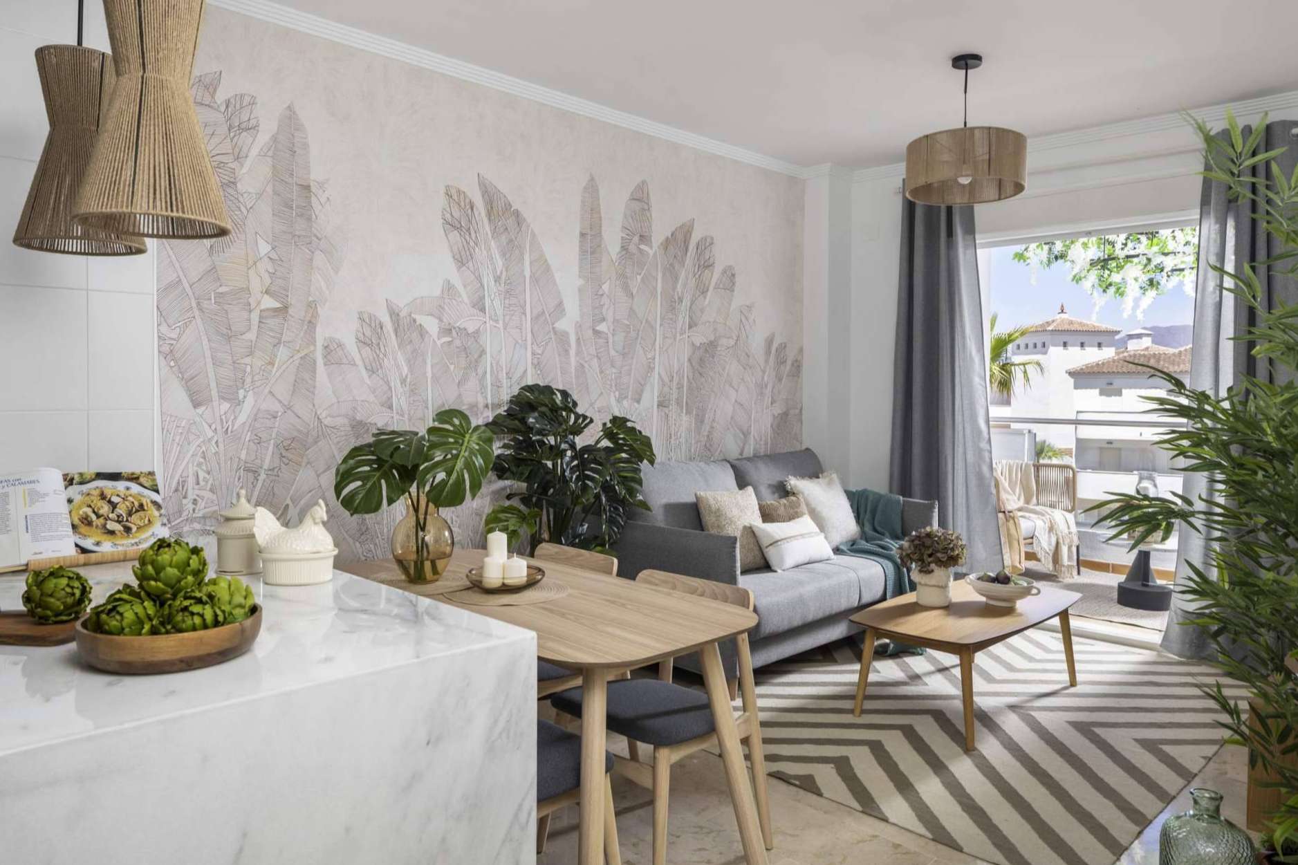Rebajas de verano 2023 en decoración para el hogar, de la mano de Portobello Street
