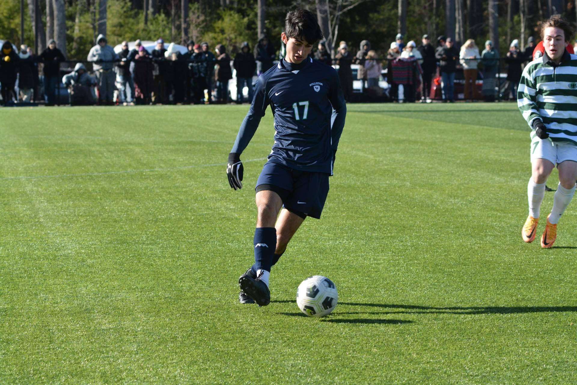Becas last minute para futbolistas en High Schools en EE.UU. y Canadá