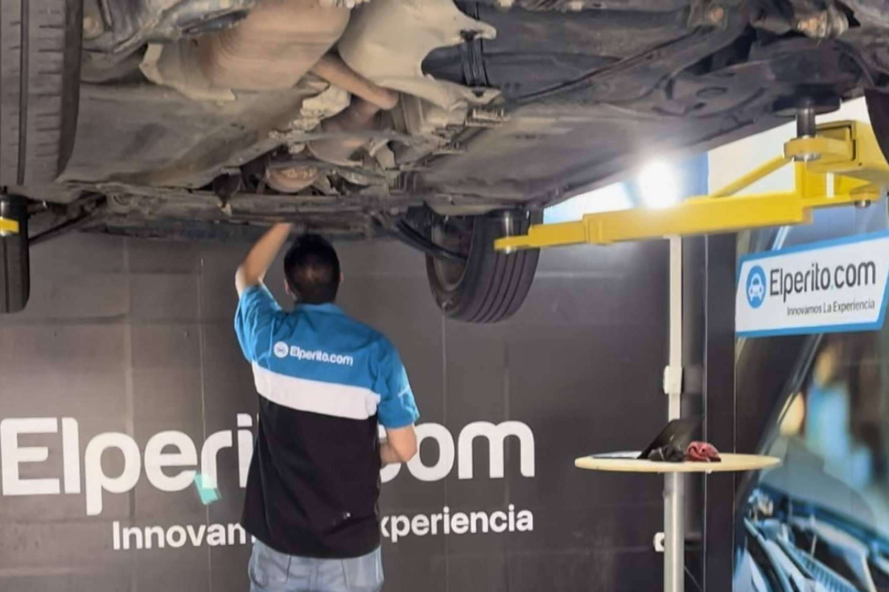 ¿Cómo validar un peritaje?, con la empresa Elperito.com
