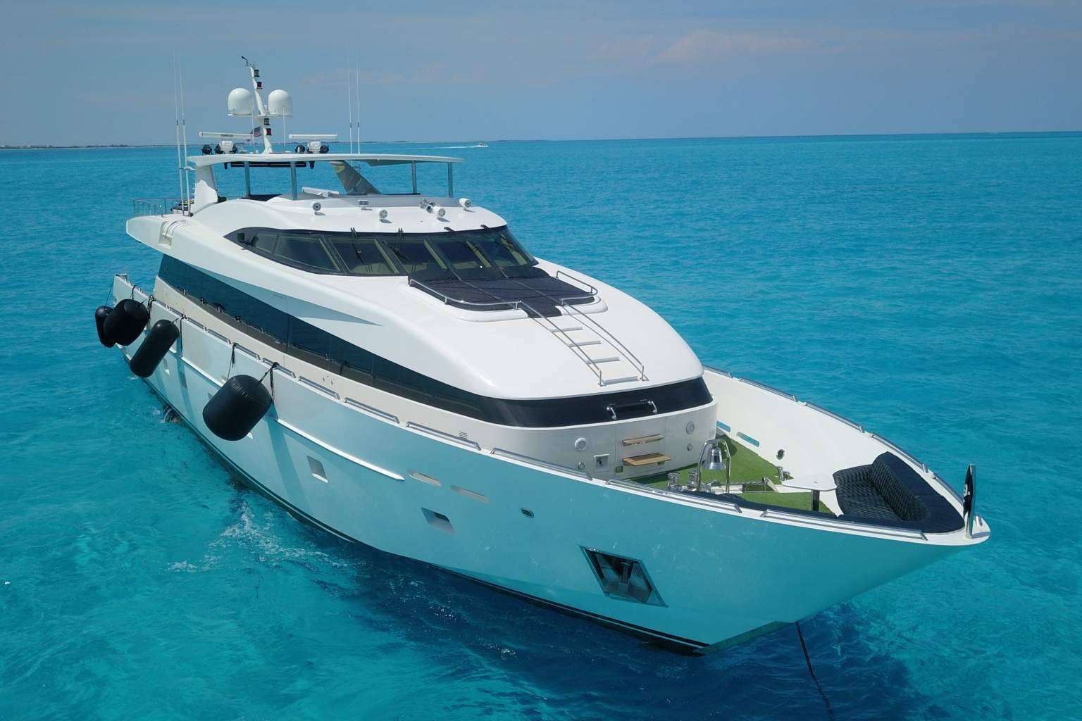 El alquiler de un yate en Cancún, México, de la mano de Yatezzitos