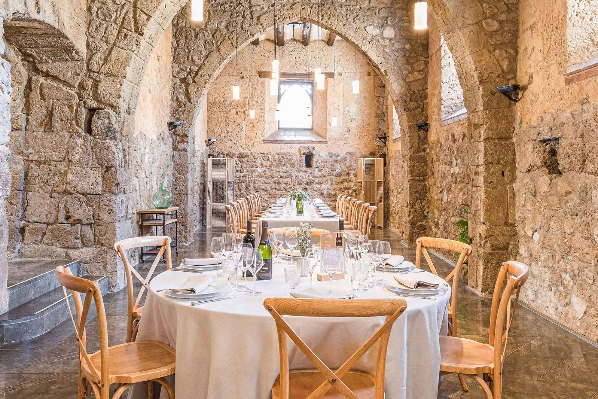Diseño de bodegas, el boom del enoturismo, por los especialistas de INDAStudio