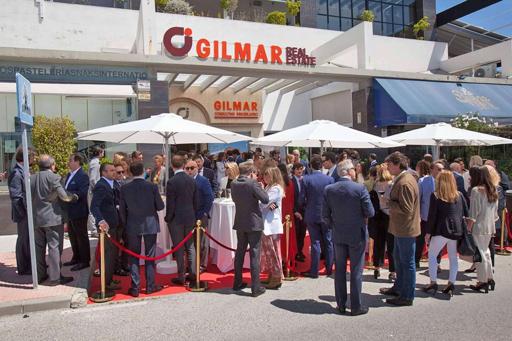En la costa de Cádiz, una de las mejores inmobiliarias es GILMAR