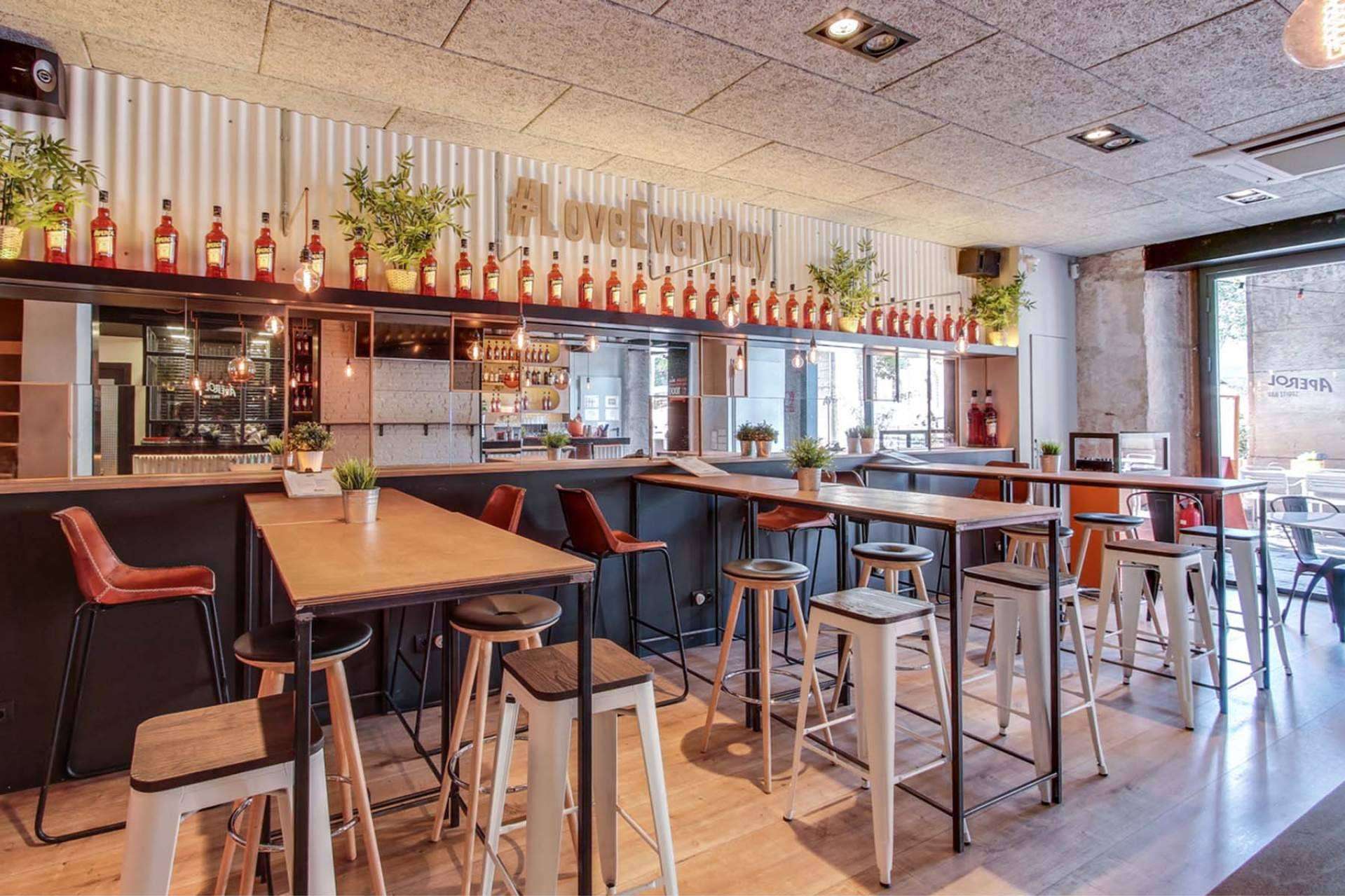 ¿Hasta qué punto es importante la decoración de interiores en establecimientos gastronómicos?, por INDAStudio