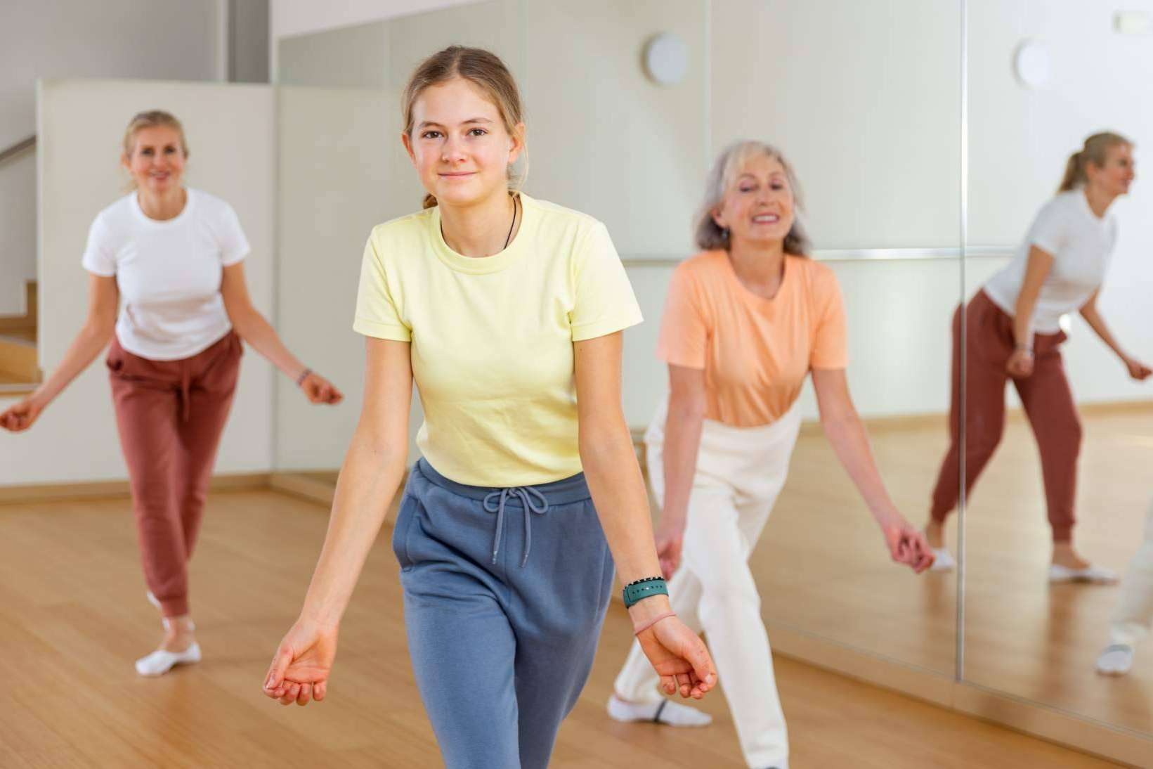 La escuela profesional de baile, ACAD Arts
