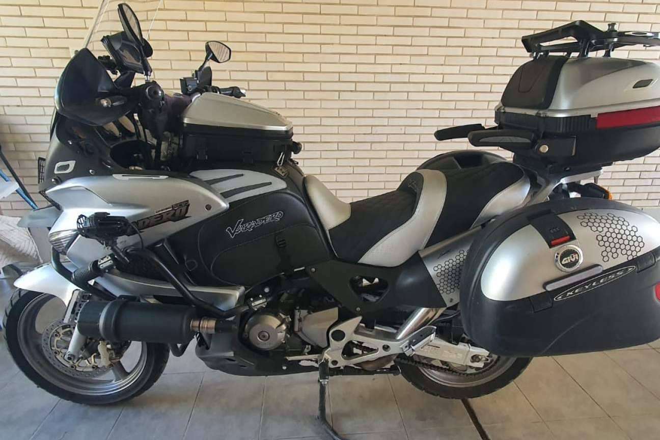 Los asientos de moto confort de JM-Fundas