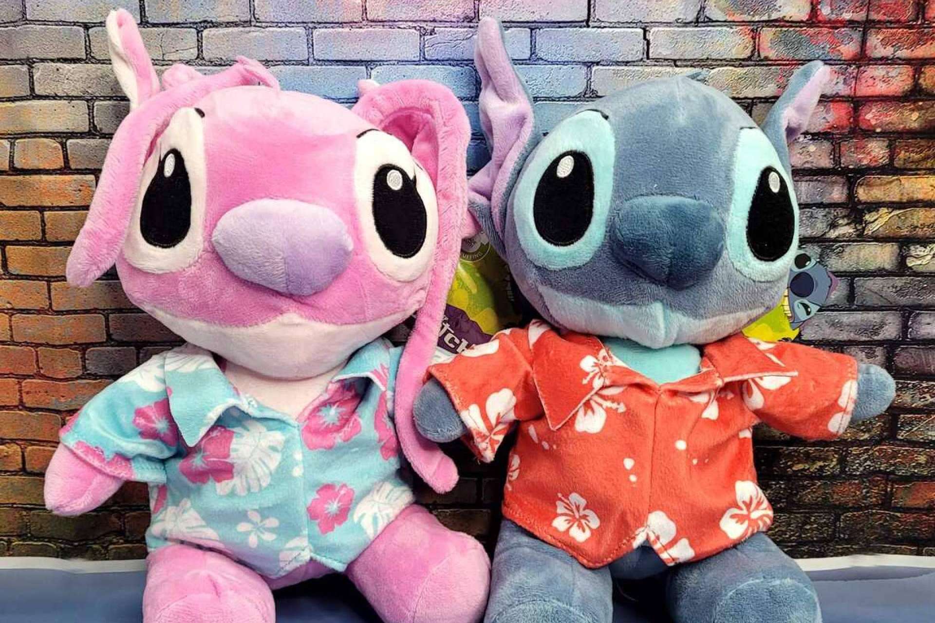Venta de peluches online con los especialistas de Play&Toy
