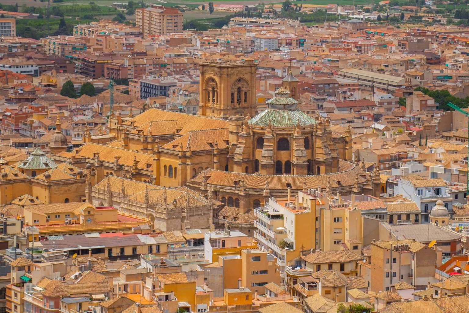 Arantxa Serrano ofrece una visita con guía turística Granada