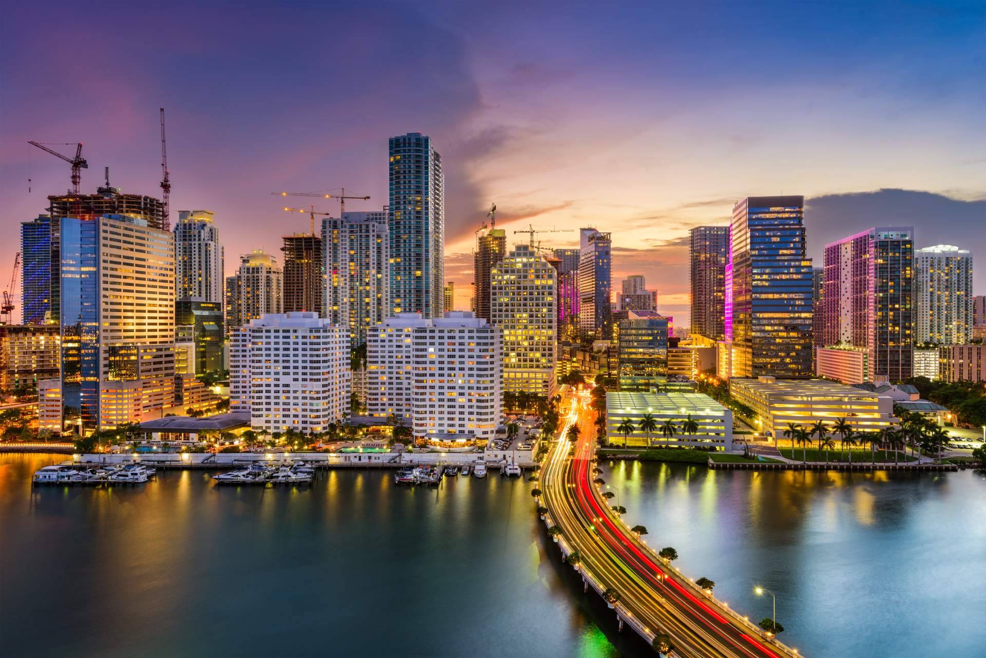 Mansiones Miami dispone de 7 lujosos condominios de apartamentos en Miami