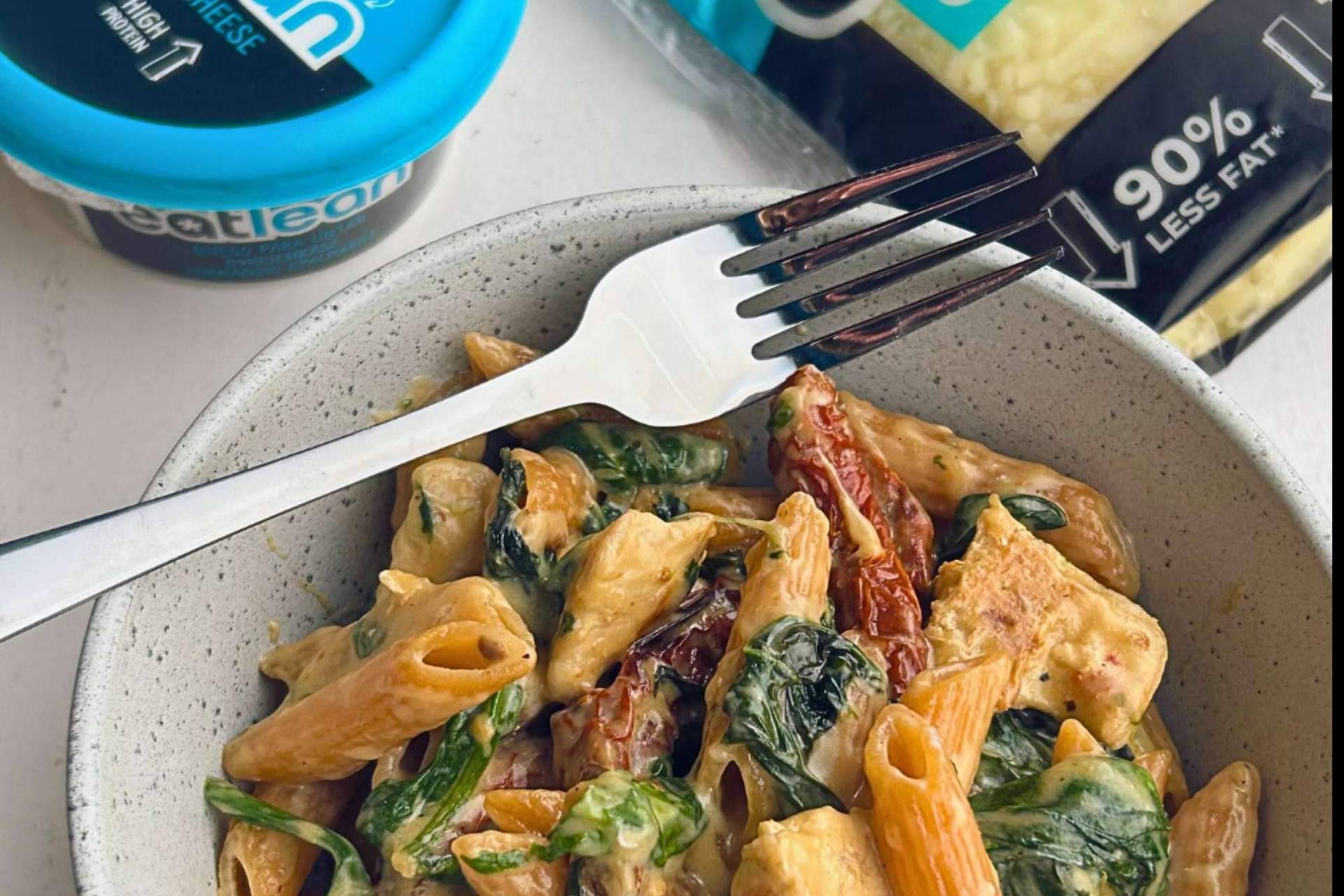 ¿Dónde adquirir un queso saludable, rico en proteínas y con solo un 3 % de grasa? Eatlean
