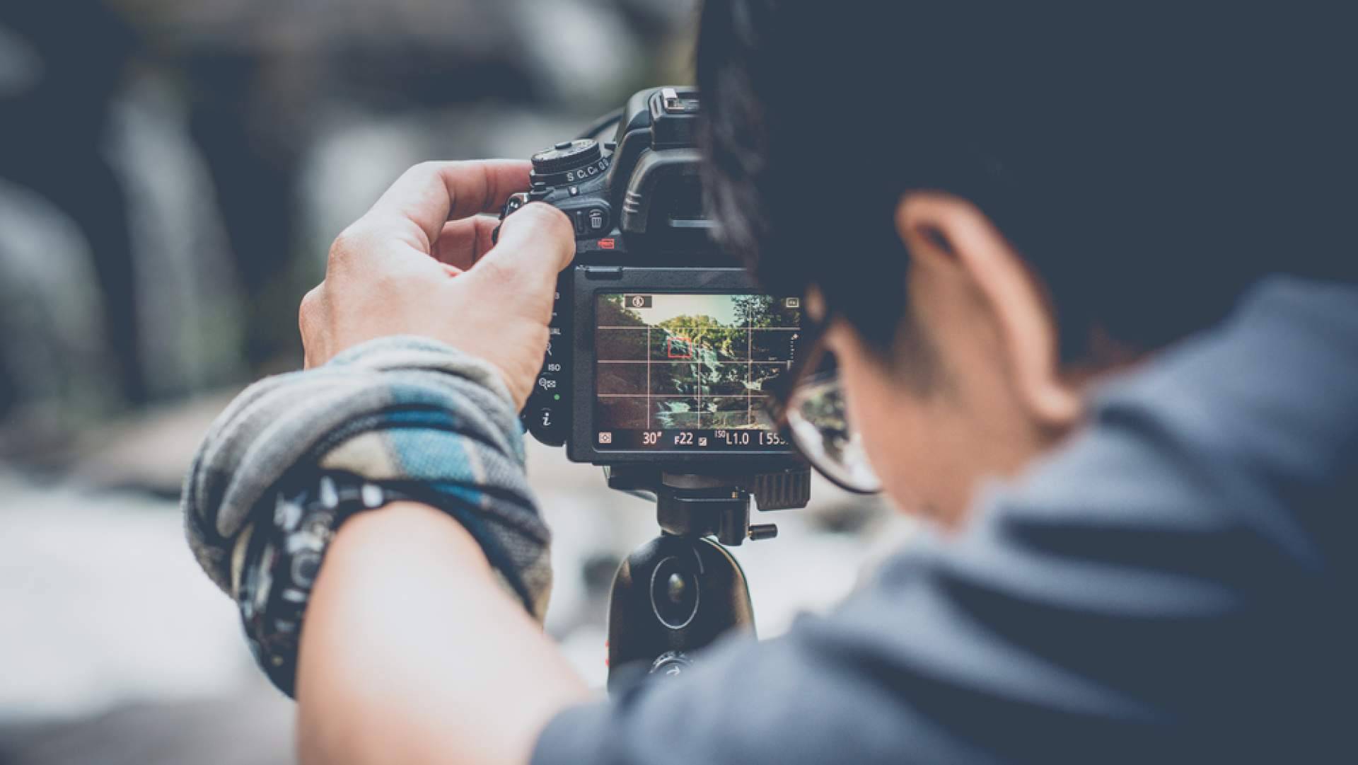 Estudiar el Diplomado de Fotografía y Vídeo de la mano de ACAD Arts