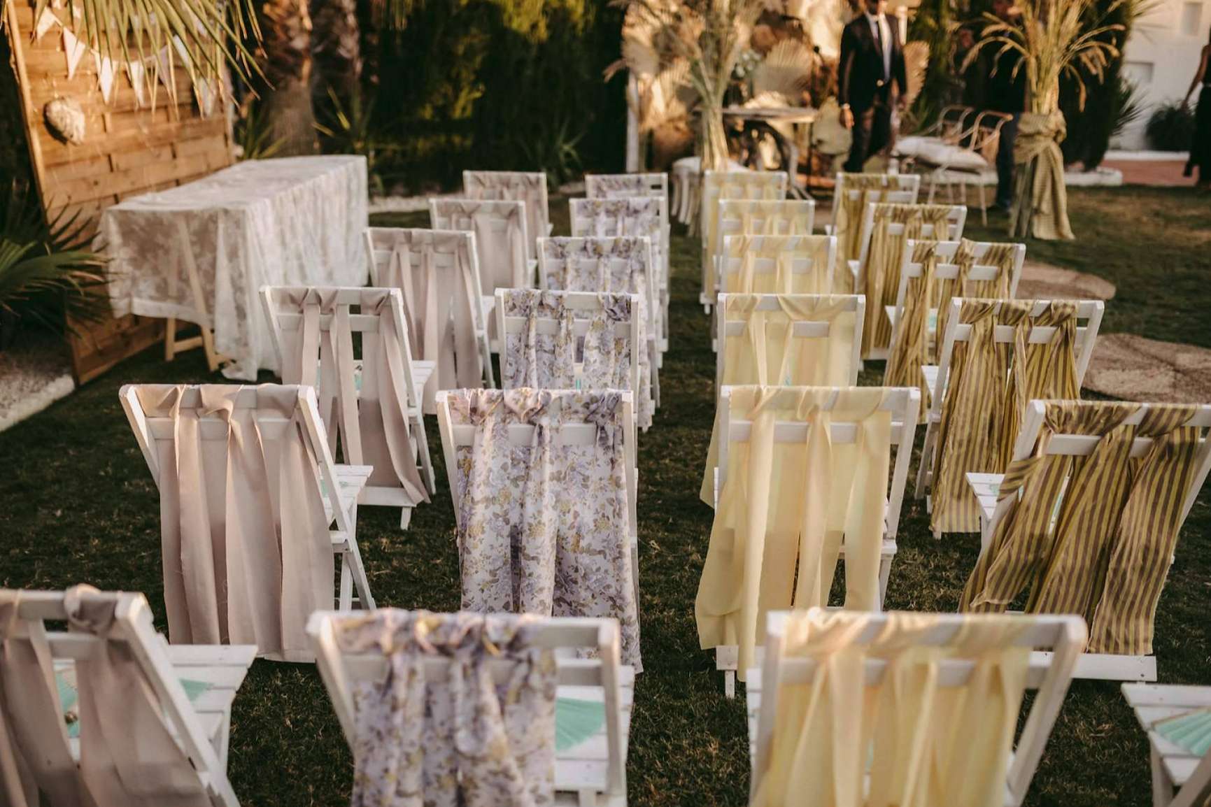 La importancia de la decoración personalizada en las bodas, por Amor Loco