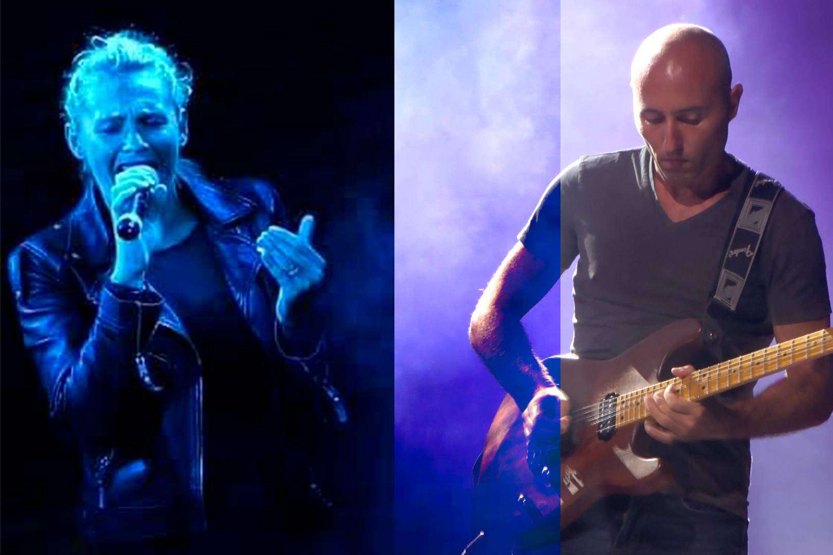 Llega la Ruta del Blues con Eddie Lover y Jessica Lolli en Fuerteventura