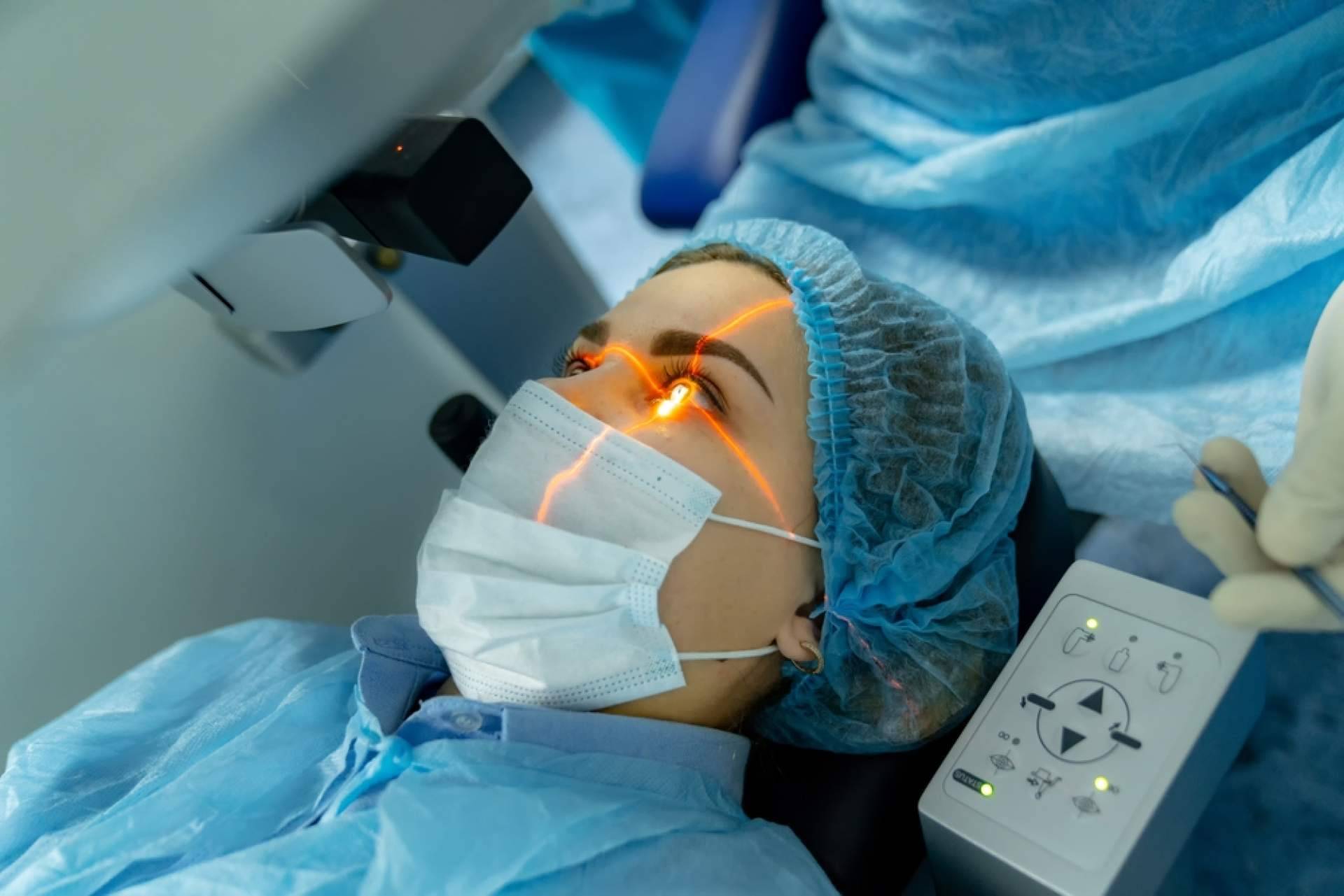 El Departamento de Oftalmología del Hospital Universitario Dexeus y sus especialistas en aplicar cirugía refractiva