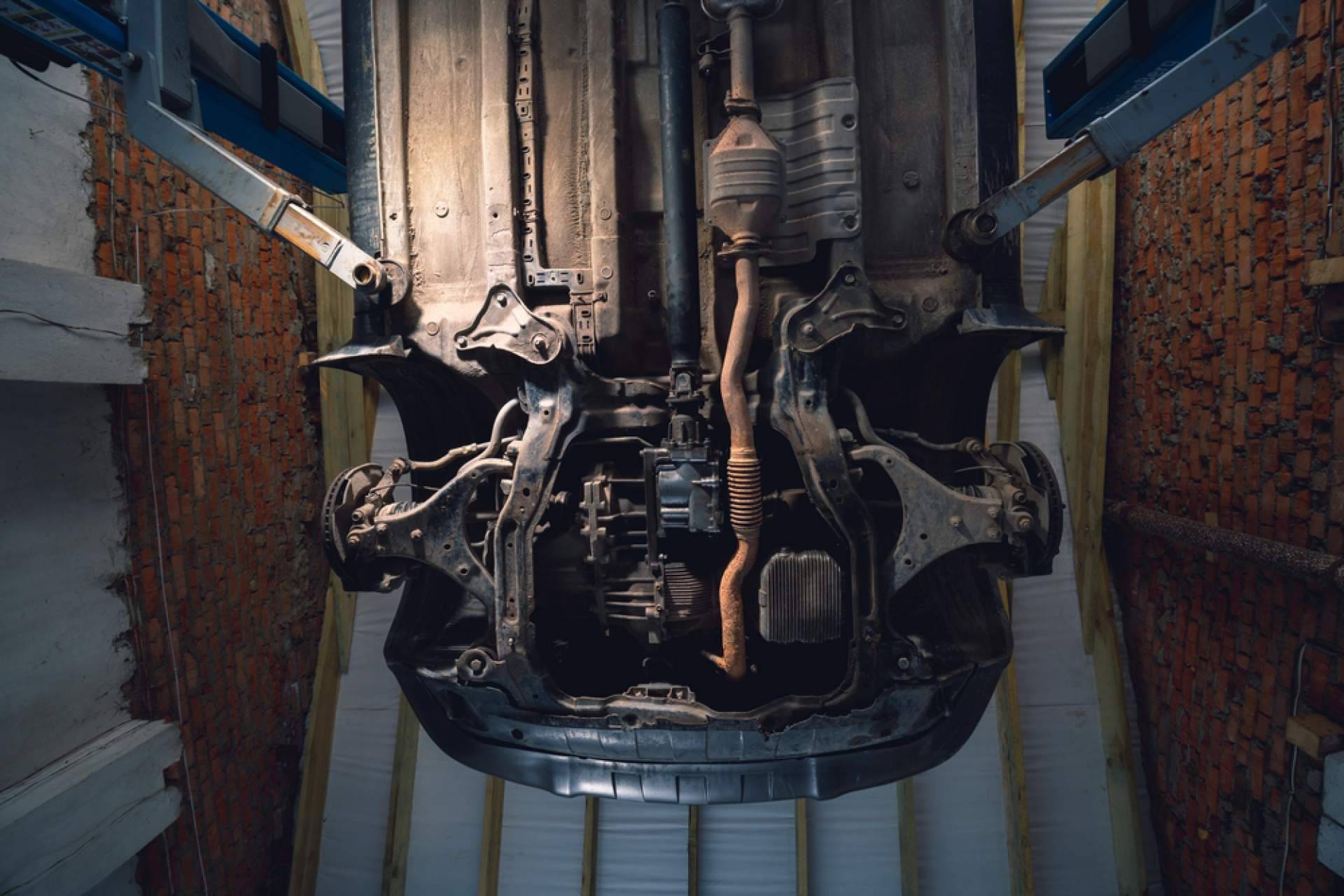 Conocer el papel del tren delantero en conducción, de la mano de Bosch Service