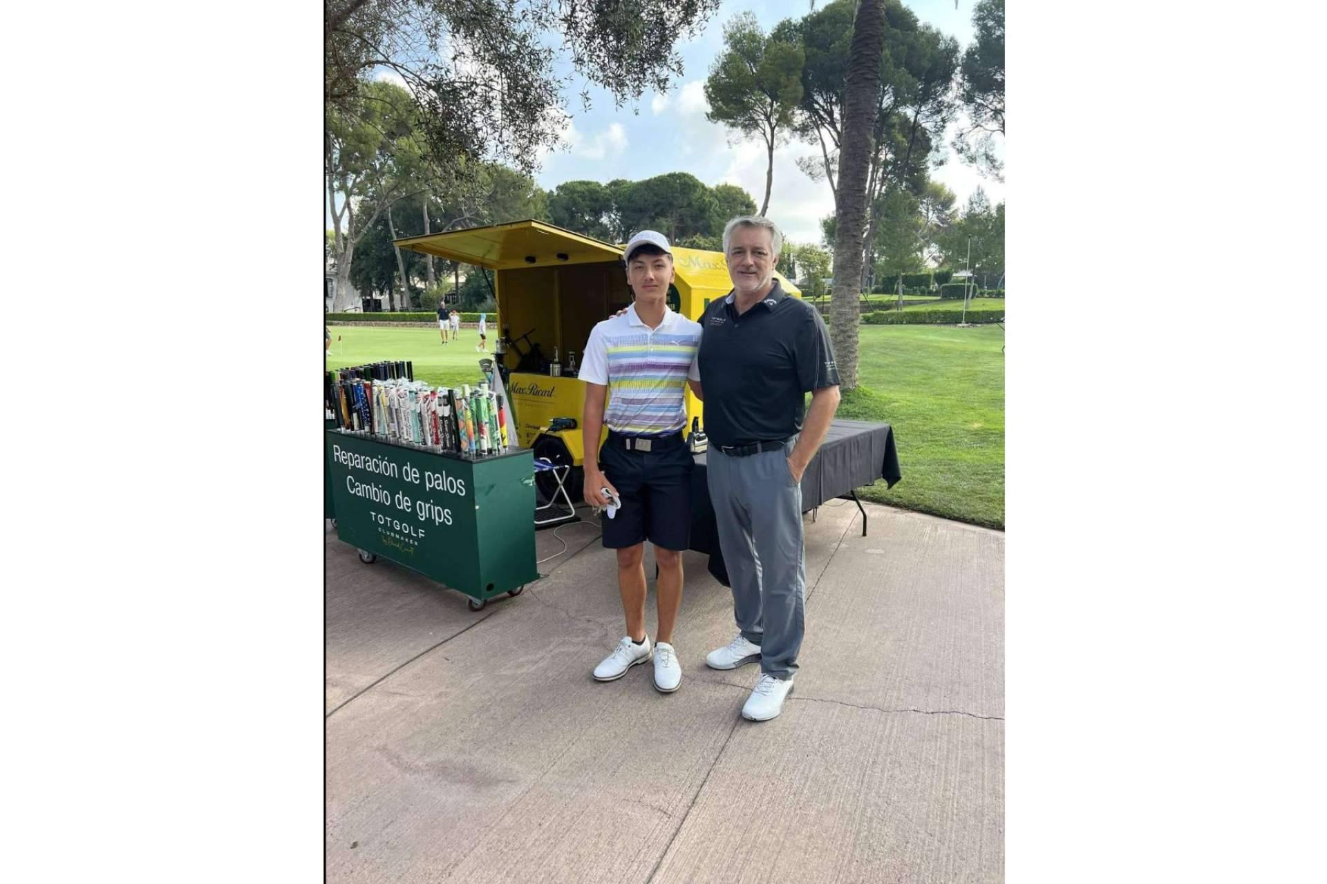 Jornada de Custom Fitting con Totgolf Clubmaker en el Club de Golf Escorpión