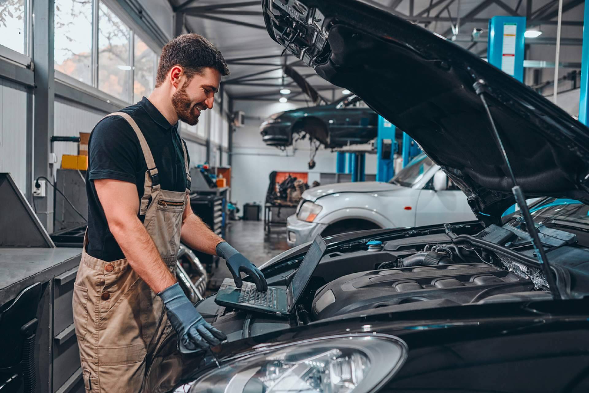 La importancia del mantenimiento automotriz, con Bosch Service