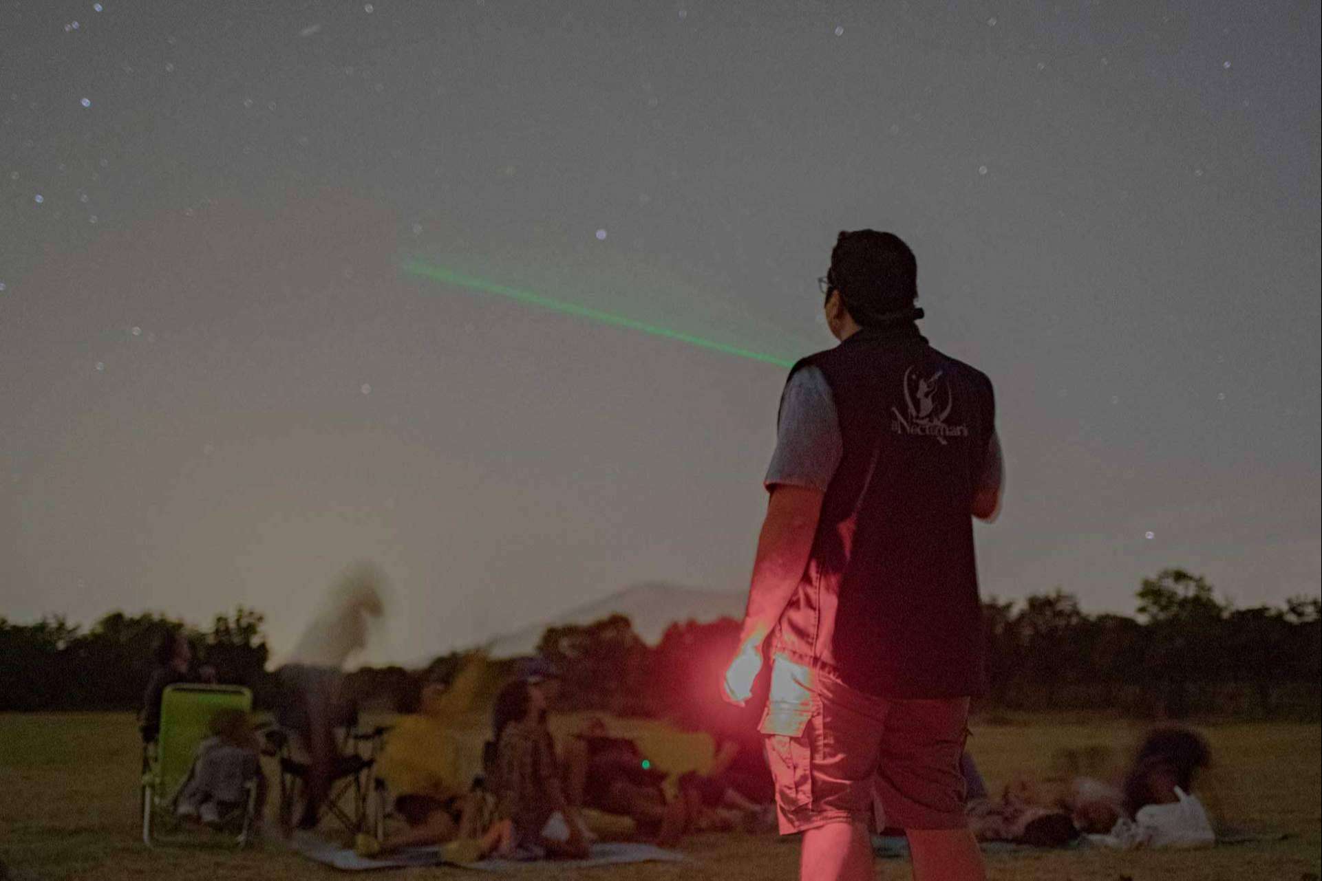 Astroturismo en Madrid, una actividad sostenible que propone El Nocturnario