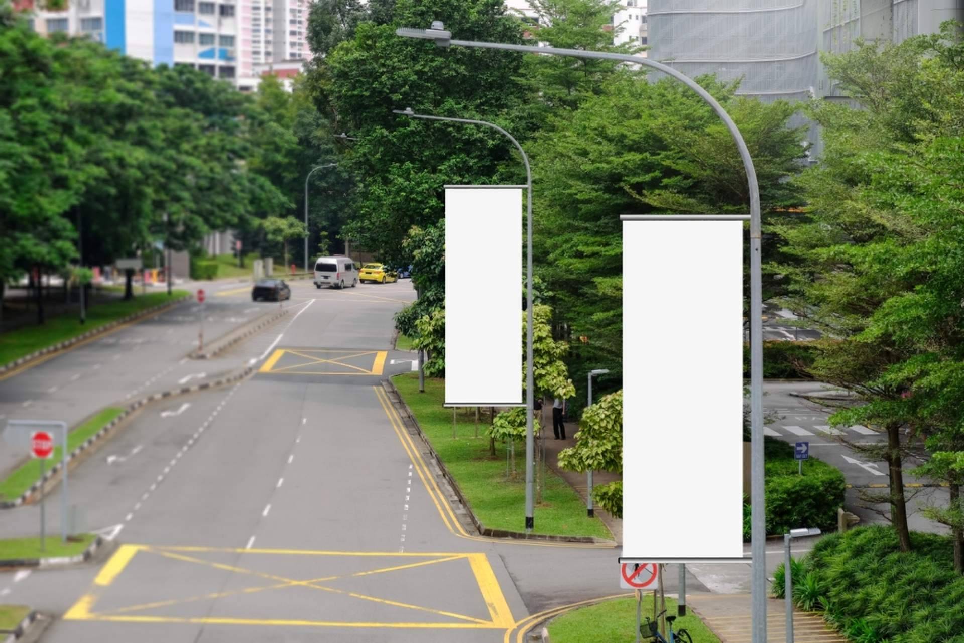 Marsal Banderas sobre cómo utilizar las banderas publicitarias