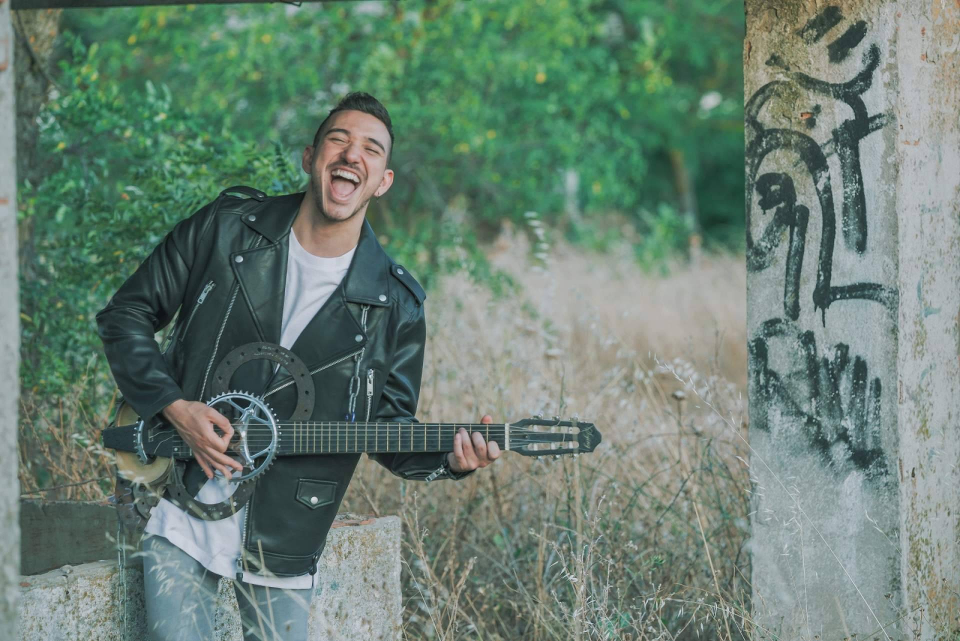 El nuevo single de Bruno Alves, 'Catarsis'