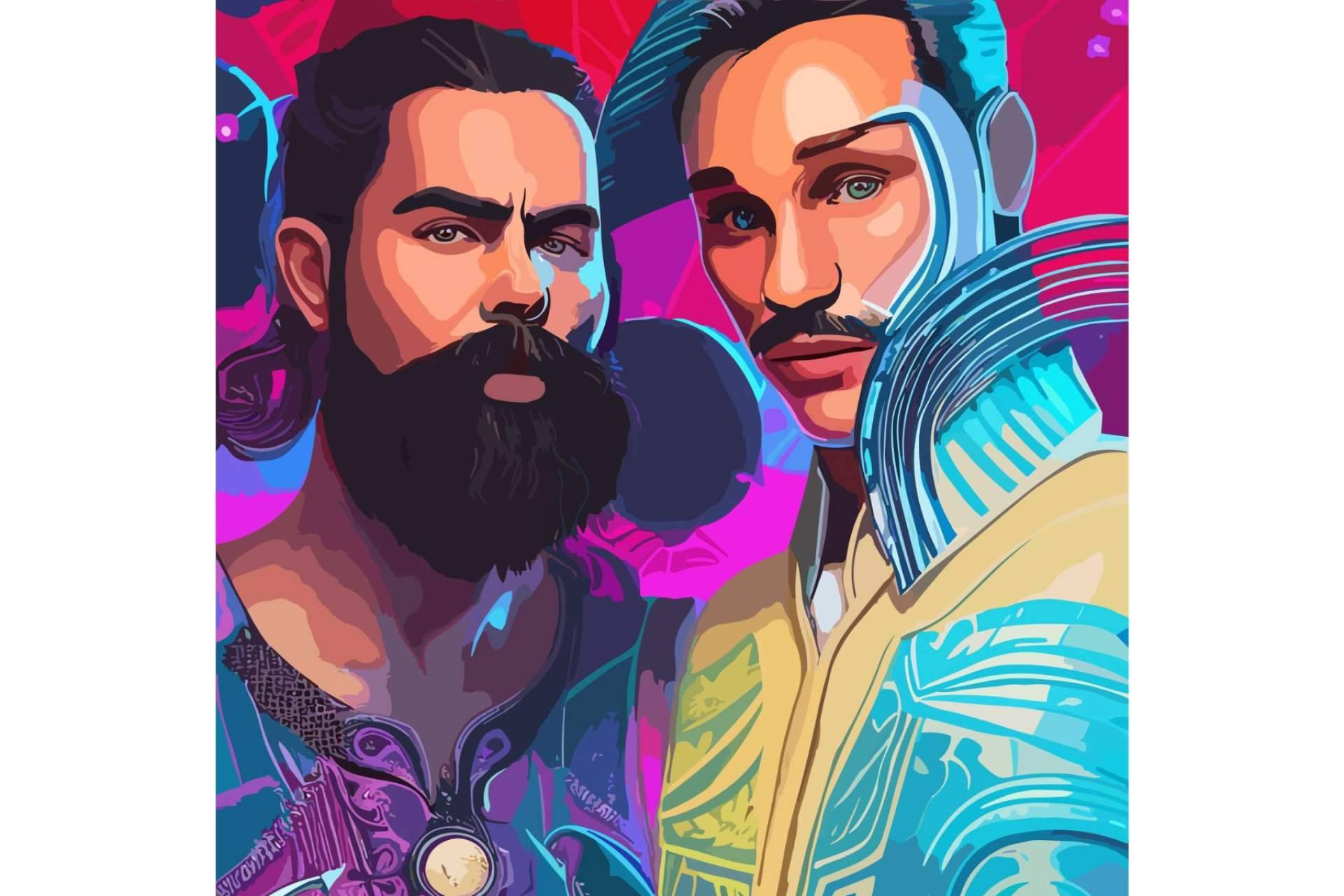 Paradise Phantoms presenta su sexto trabajo de estudio 'TEN'