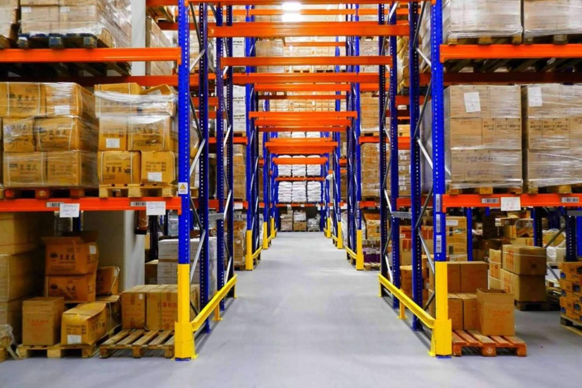 Fabricación de racks industriales de la mano de Brizuela