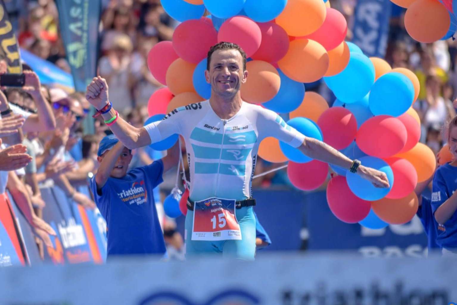 Trientrenos, entrenador de triatlón online con más de 20 años de experiencia